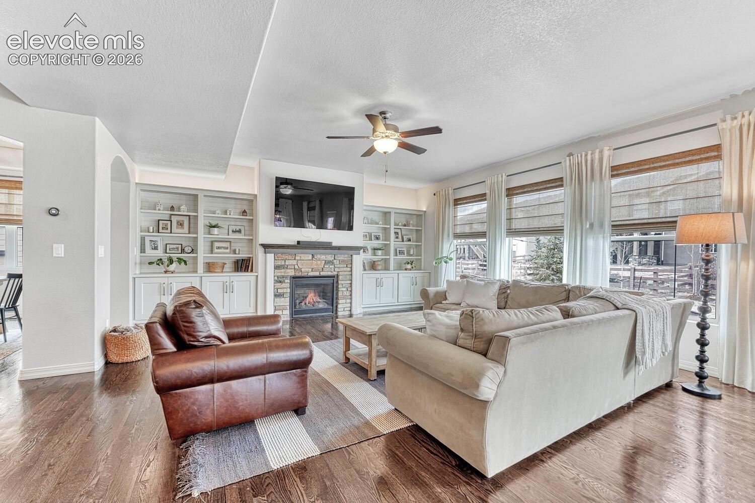 Photo 8 of 9190 Kathi Creek Drive, Colorado Springs