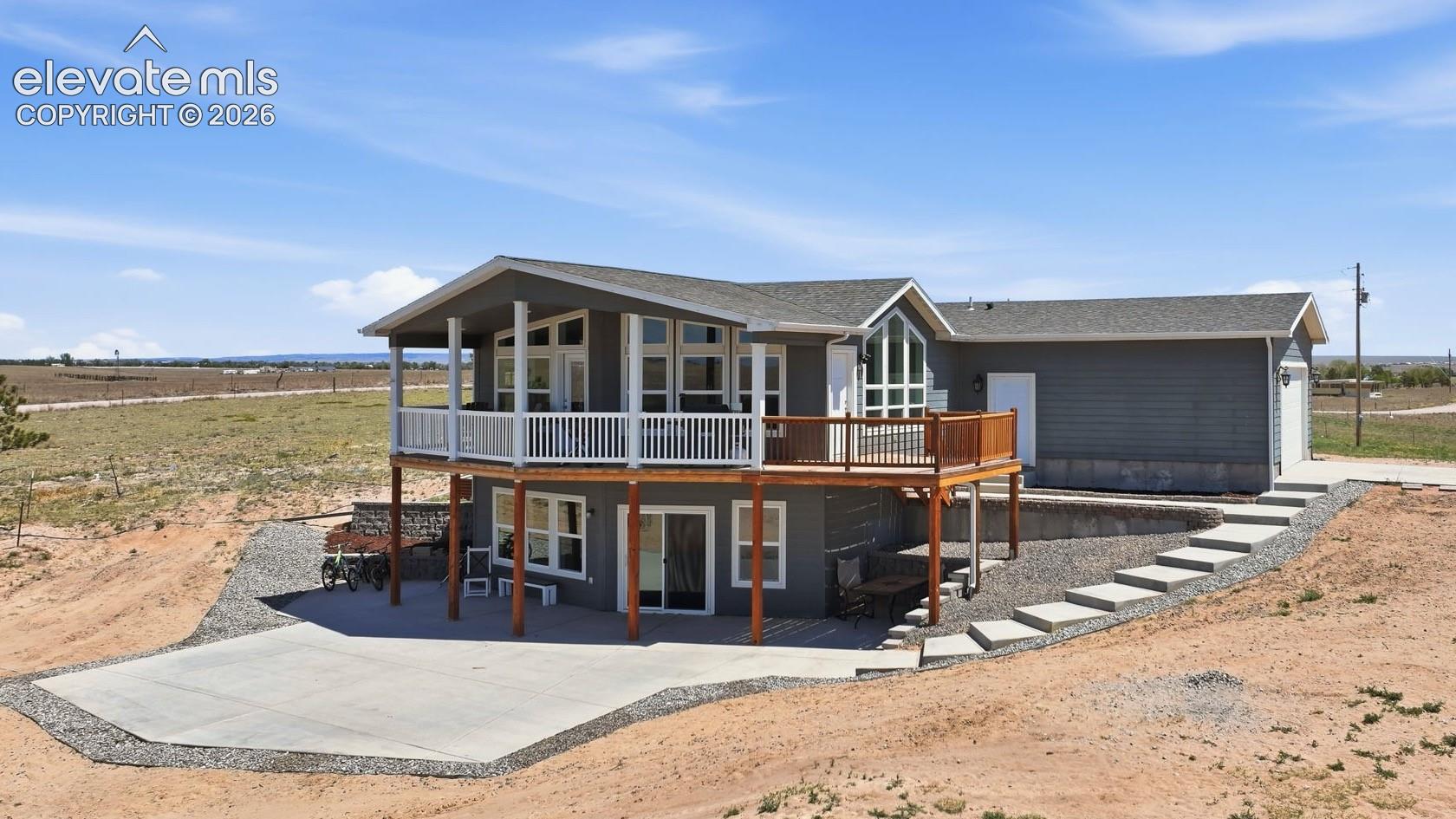 23335 Sanborn Rd, Calhan, CO 80808