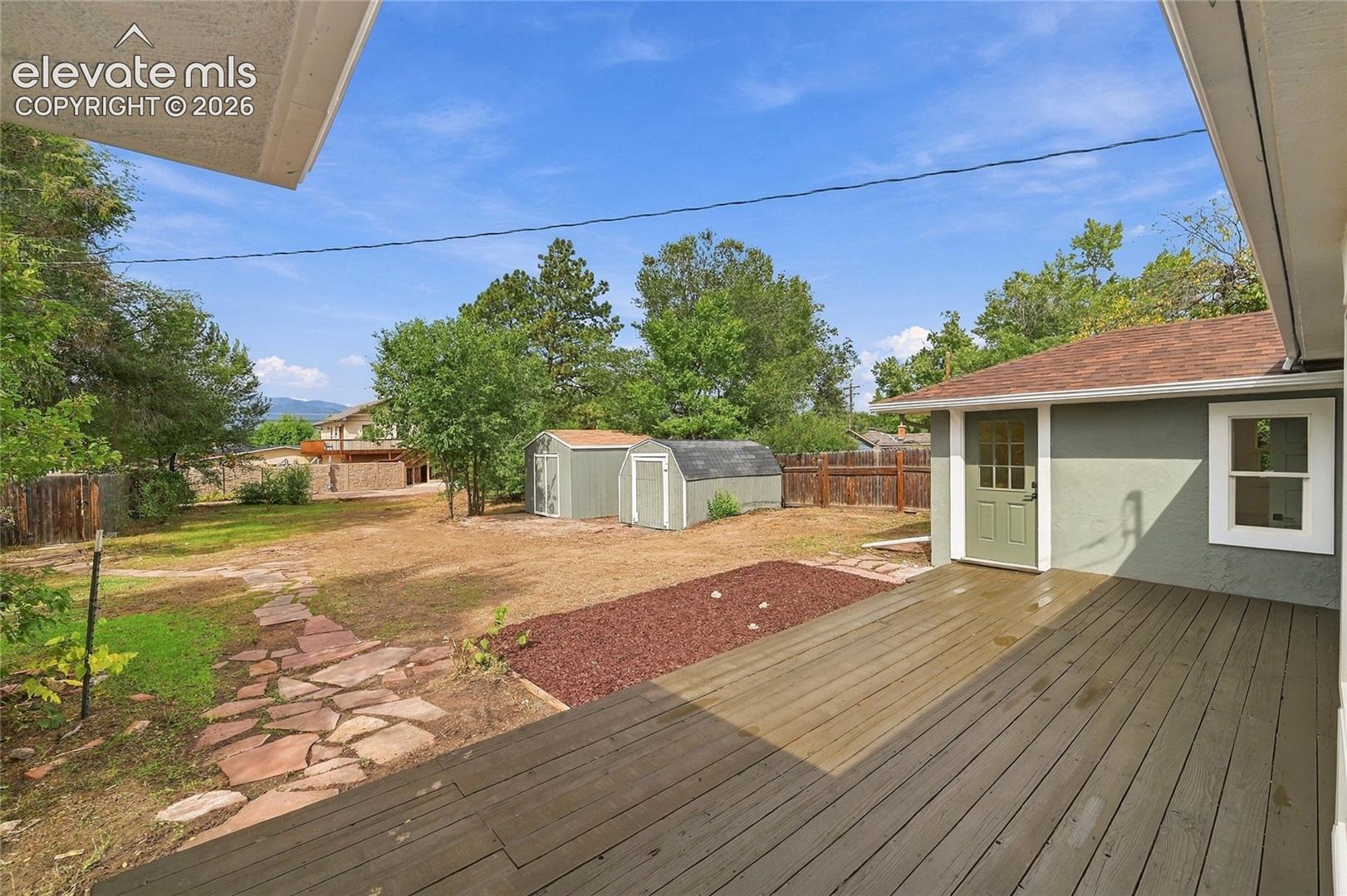 Photo 23 of 818 N Meade Avenue, Colorado Springs