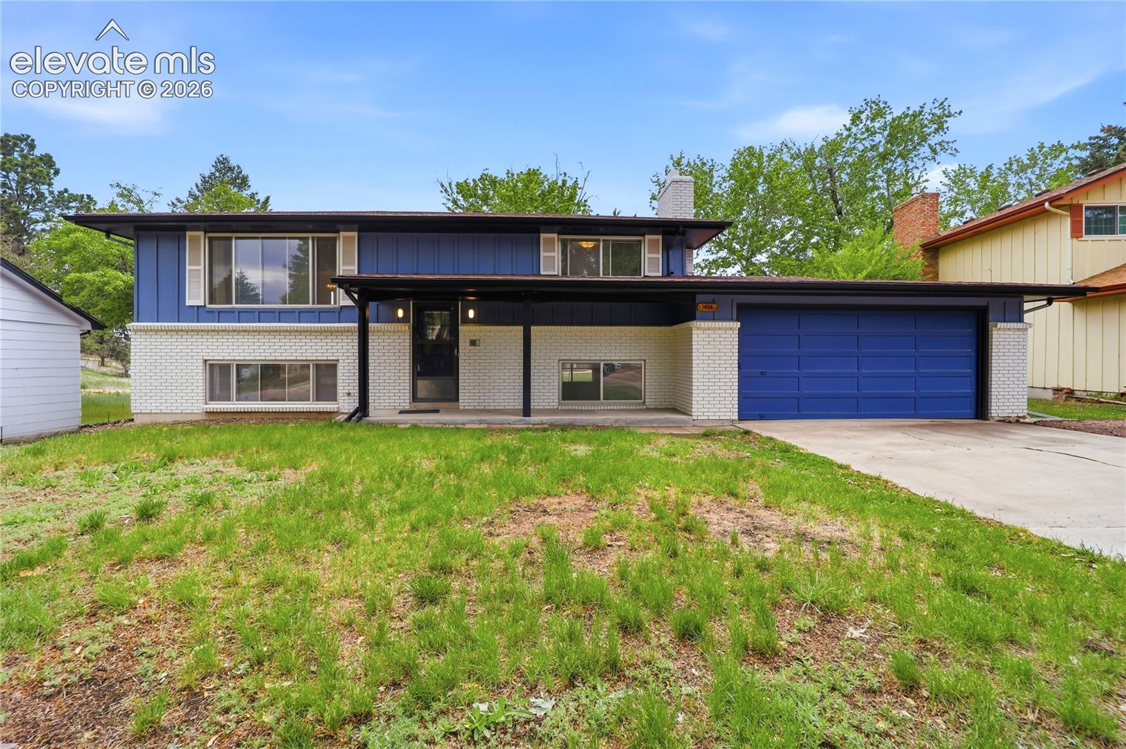 1406 Martin Dr, Colorado Springs, CO 80915