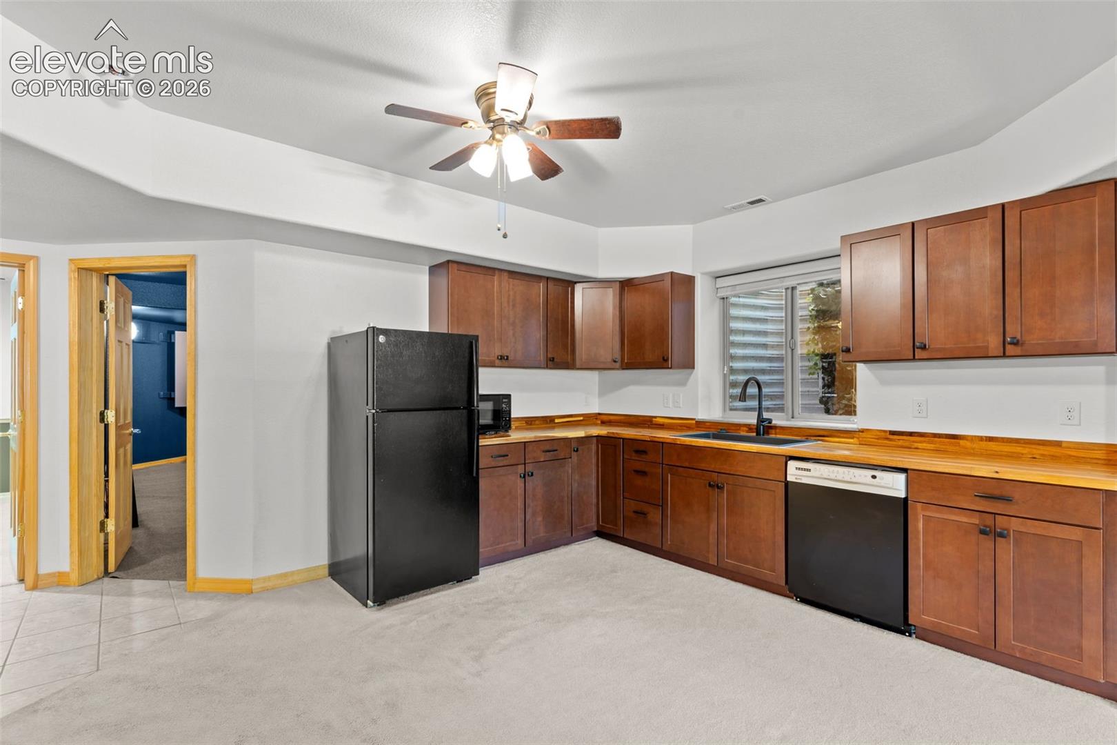 basement