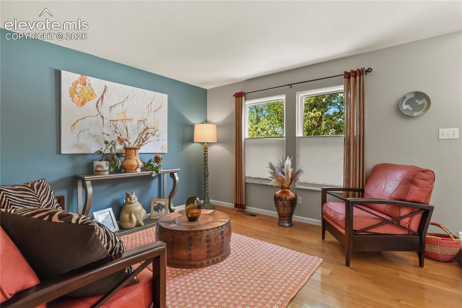 Formal living room
