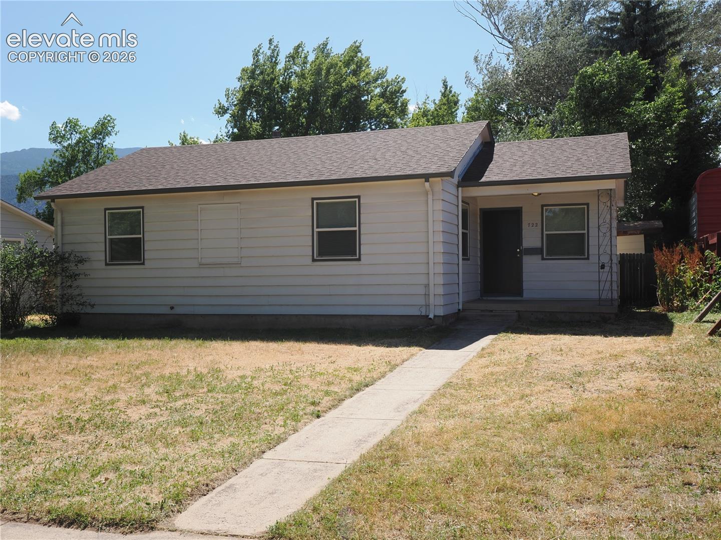 722 Thirty First St, Colorado Springs, CO 80904
