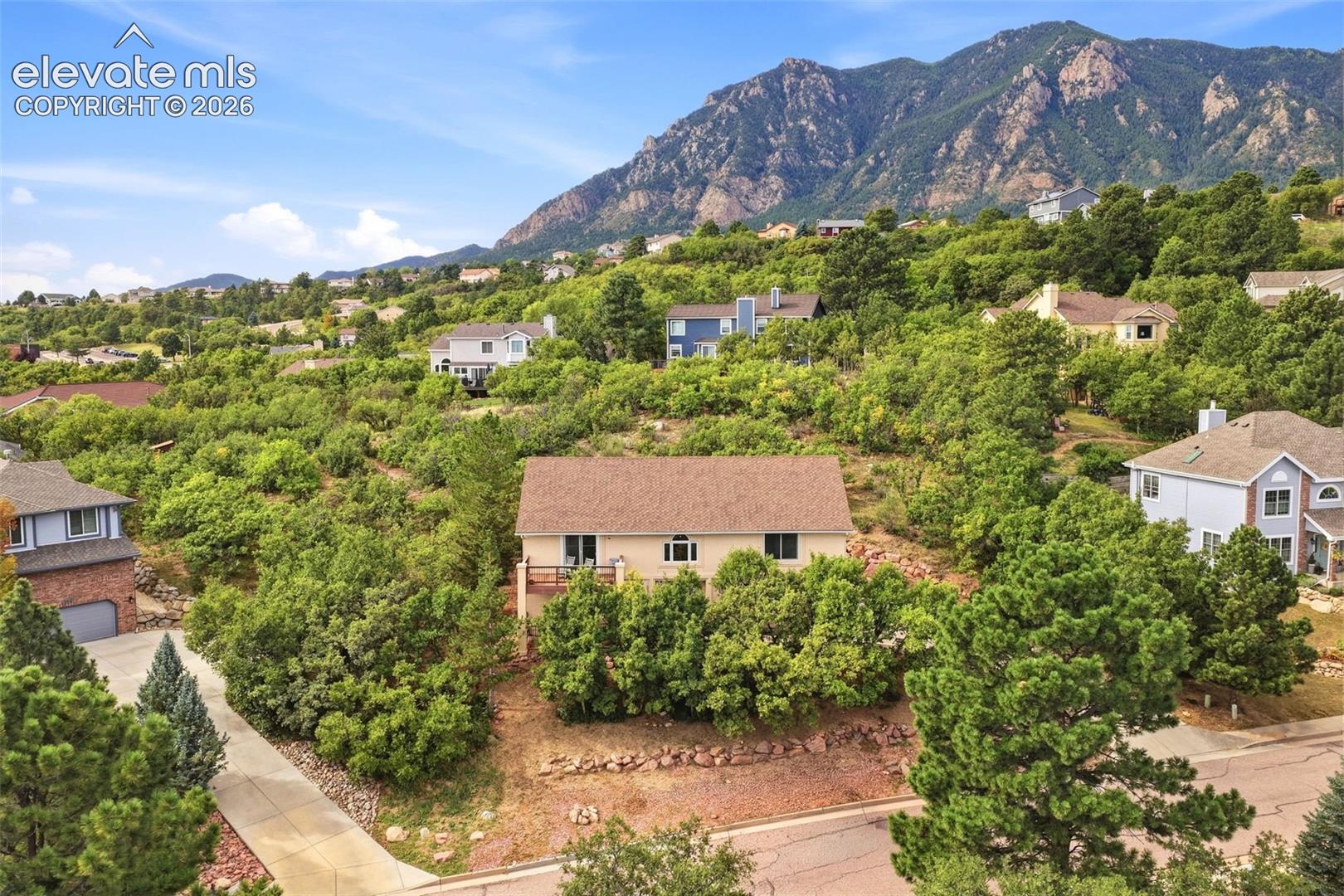 Photo 46 of 345 Cheshire Court, Colorado Springs
