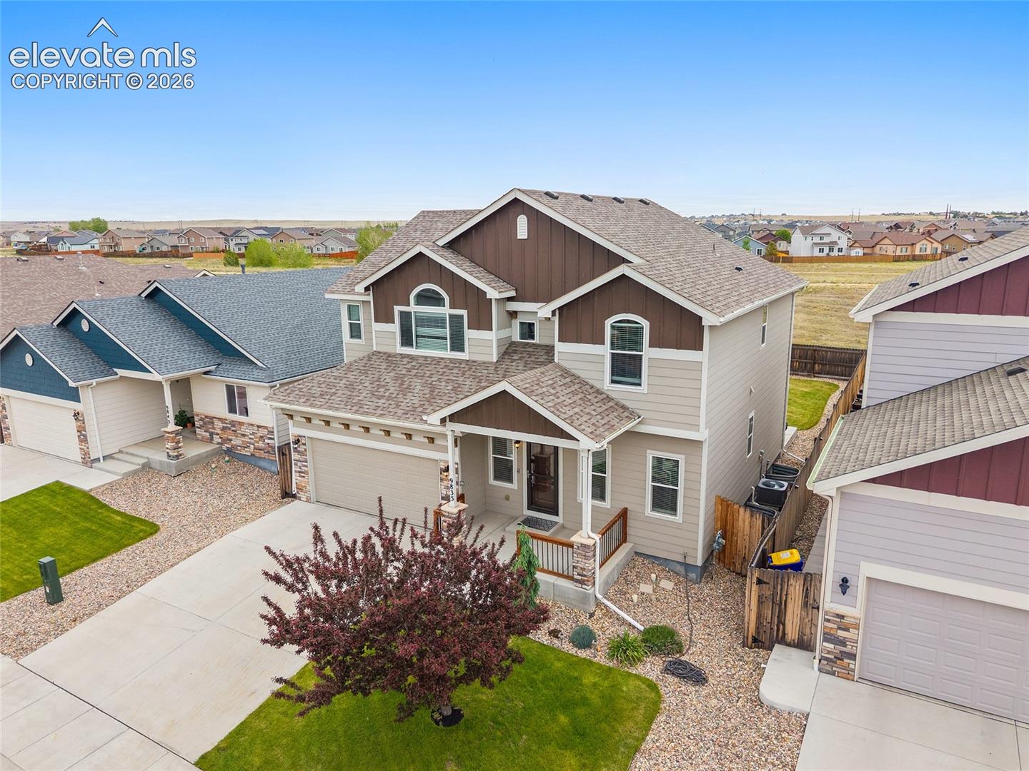 Photo 45 of 9835 Rubicon Drive, Colorado Springs