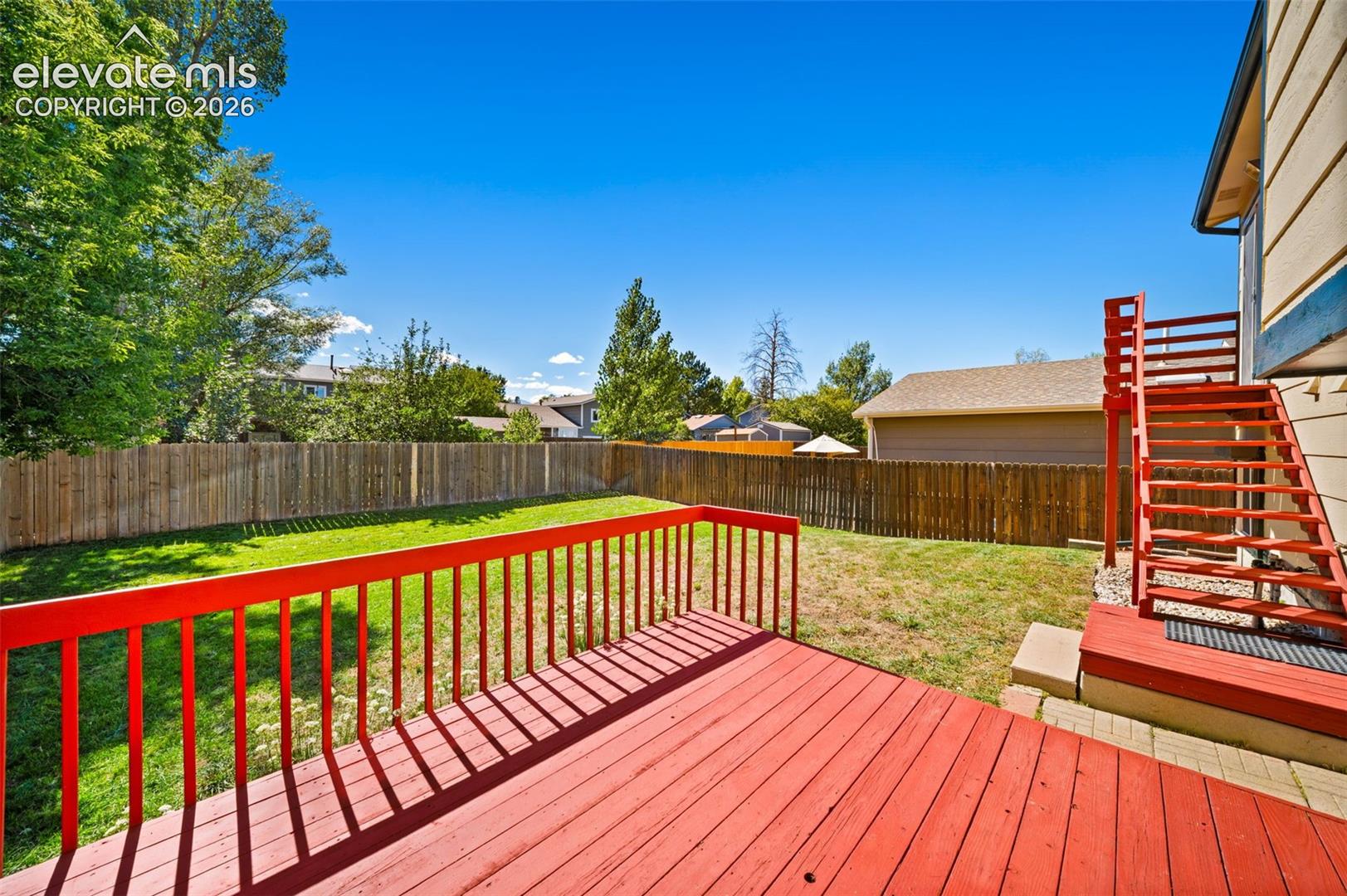 Photo 29 of 4045 Dolphin Circle, Colorado Springs