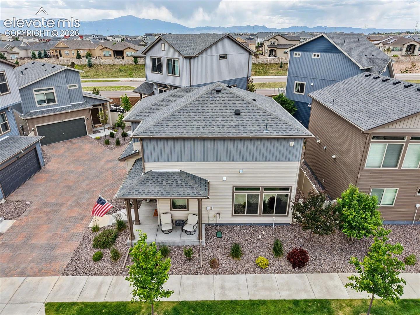 Photo 6 of 7026 Silvergrass Drive, Colorado Springs