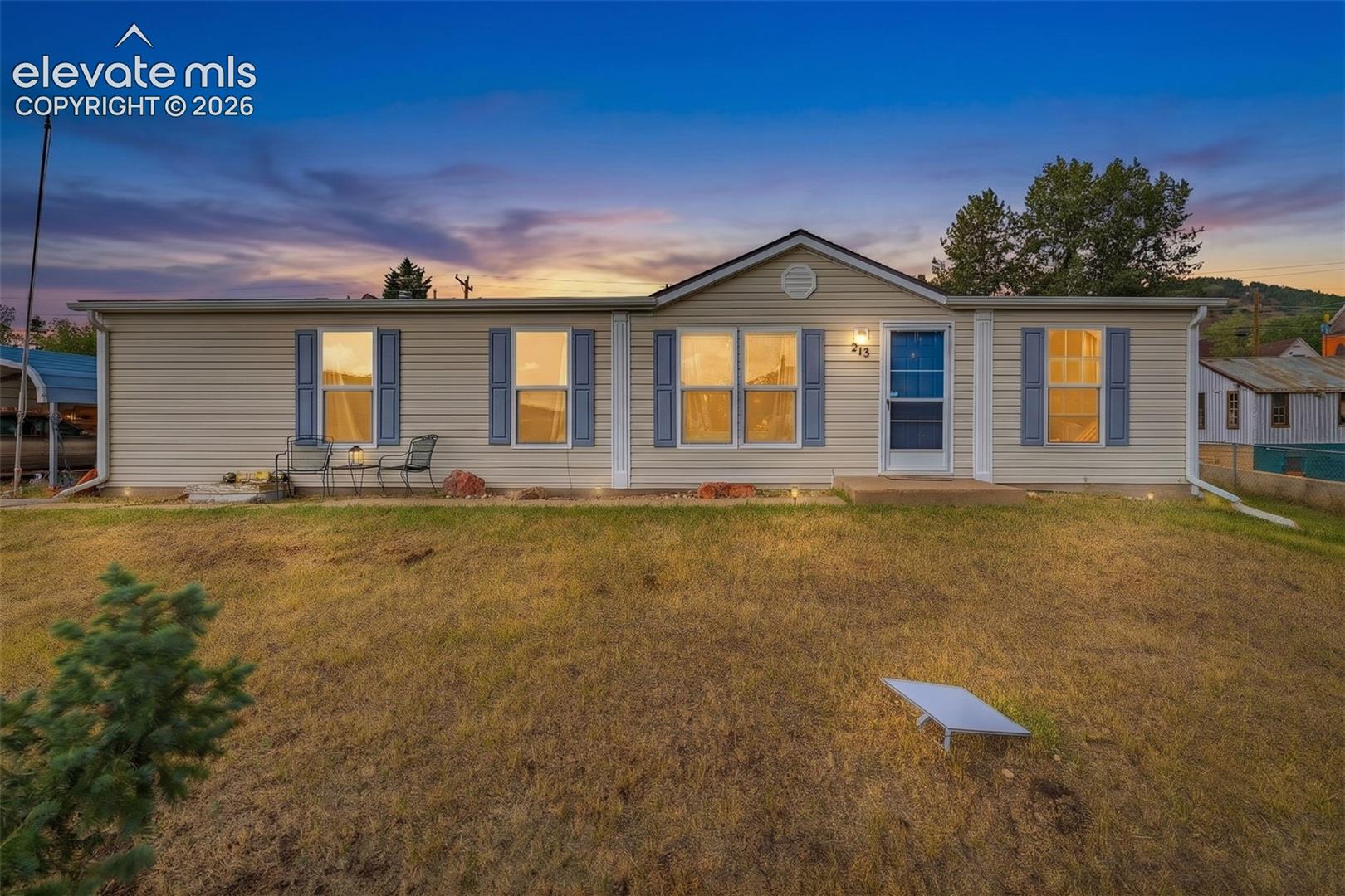 213 1st St, Victor, CO 80860