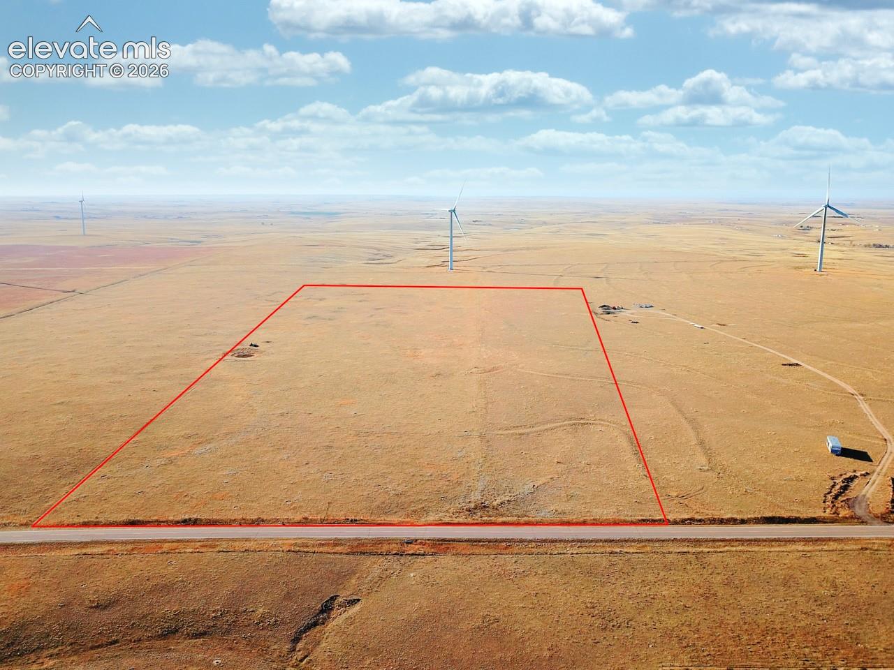 Property Lines are approximate and not a survey