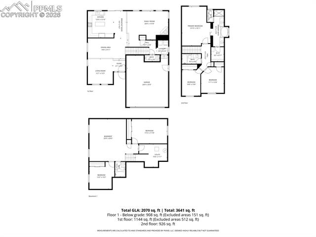 14658 Allegiance Dr, Colorado Springs, CO 80921