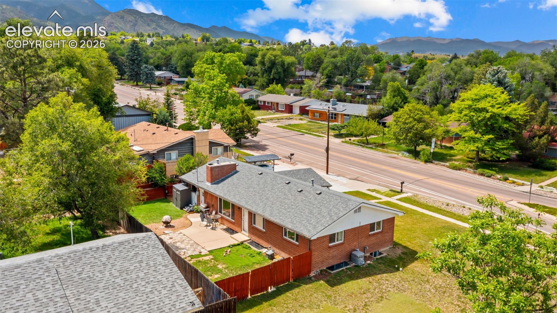 Photo 30 of 1001 Parkview Boulevard, Colorado Springs