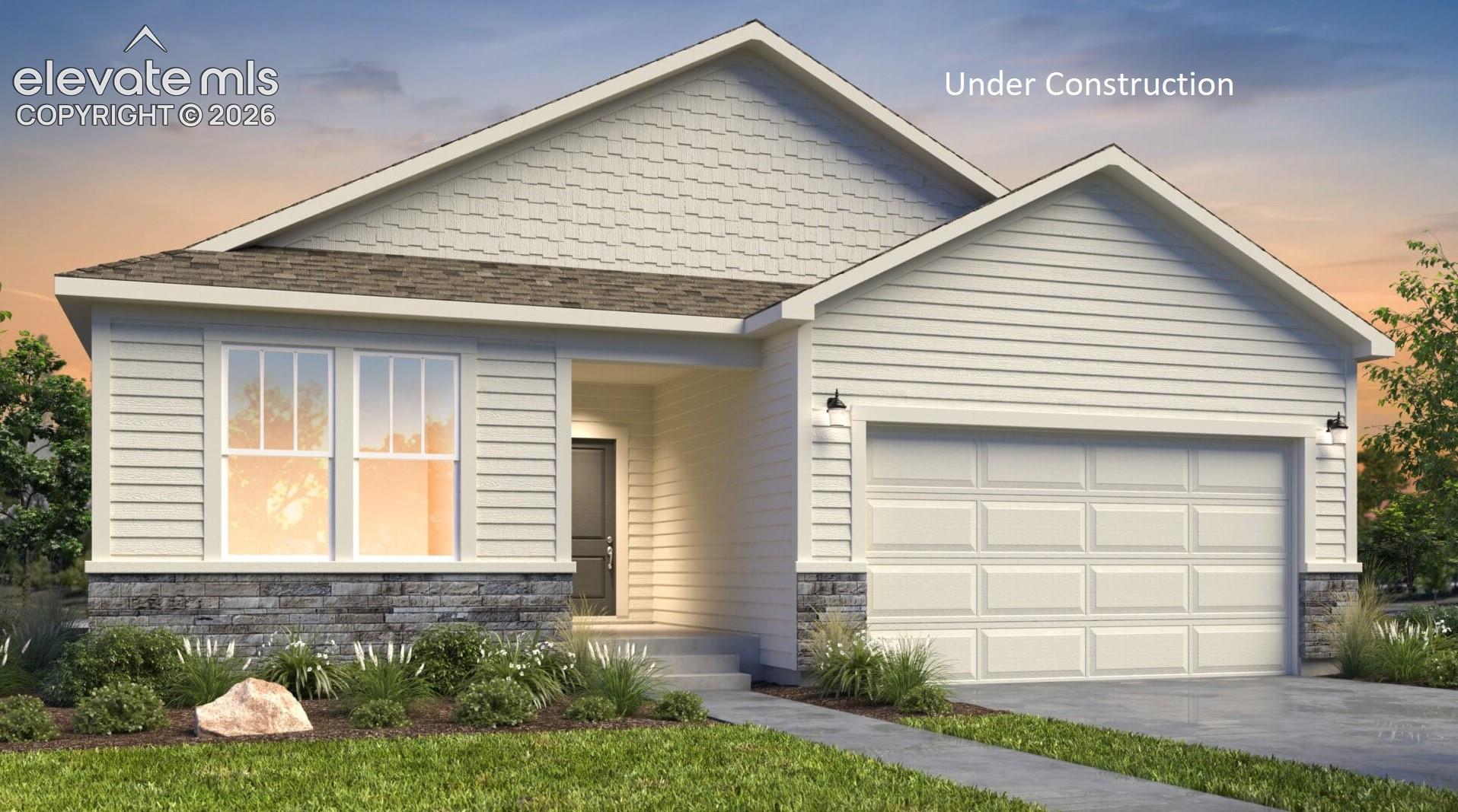 9143 Lanceleaf Dr, Colorado Springs, CO 80925