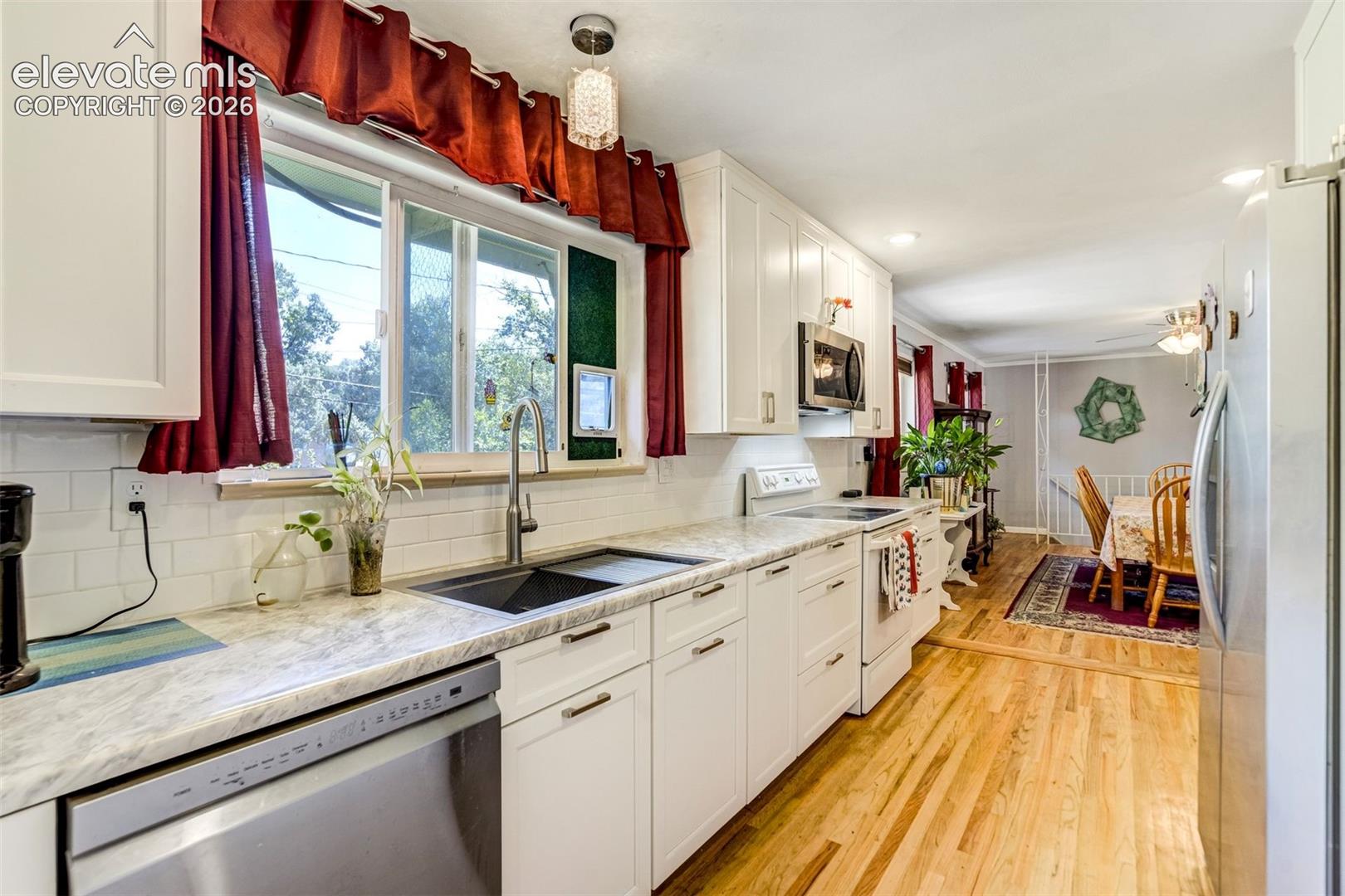 Photo 14 of 1215 Fosdick Drive, Colorado Springs