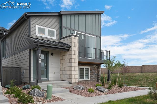 2380 Pony Club Ln, Colorado Springs, CO 80922