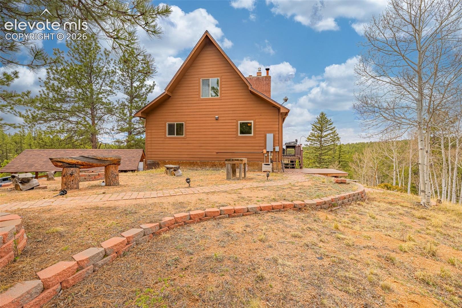 1736 County Road 3 Rd, Florissant, CO 80816