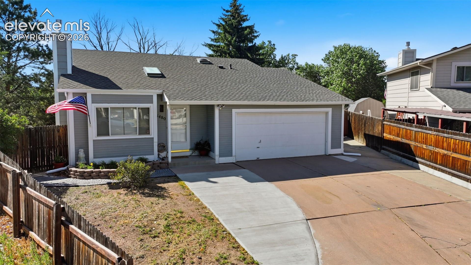 Photo 24 of 1480 Shadberry Court, Colorado Springs