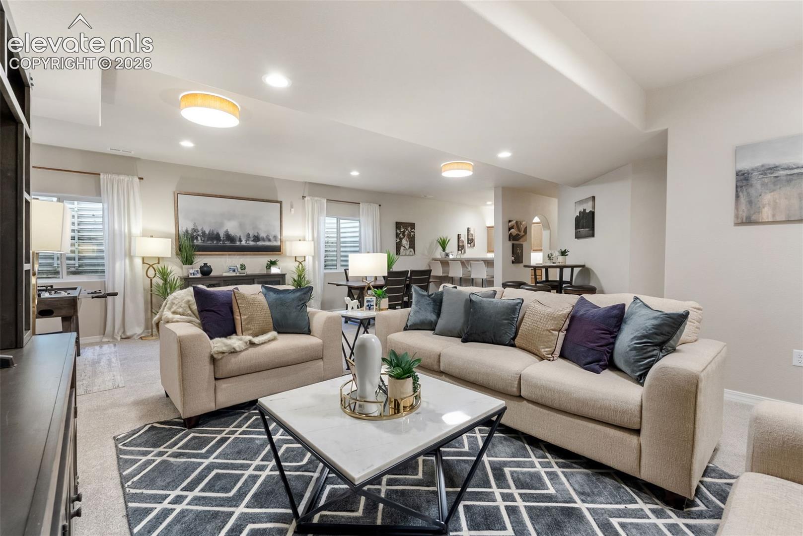 Photo 36 of 3902 Cordifolia Drive, Colorado Springs