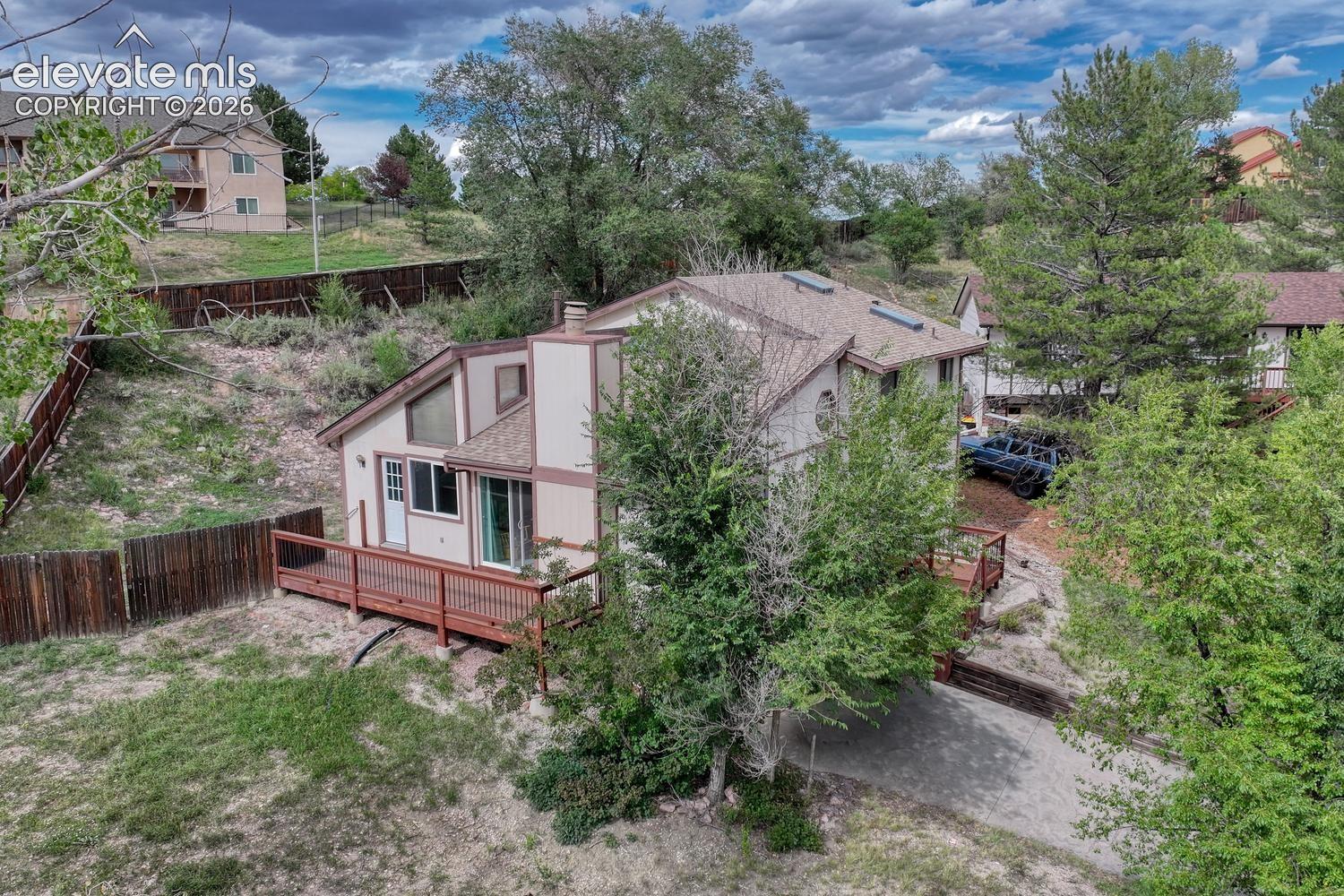 Photo 41 of 3660 Suncrest Court, Colorado Springs