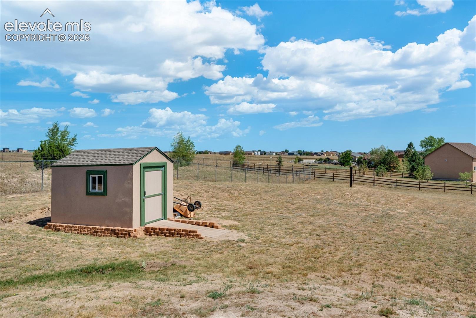 Storage Shed