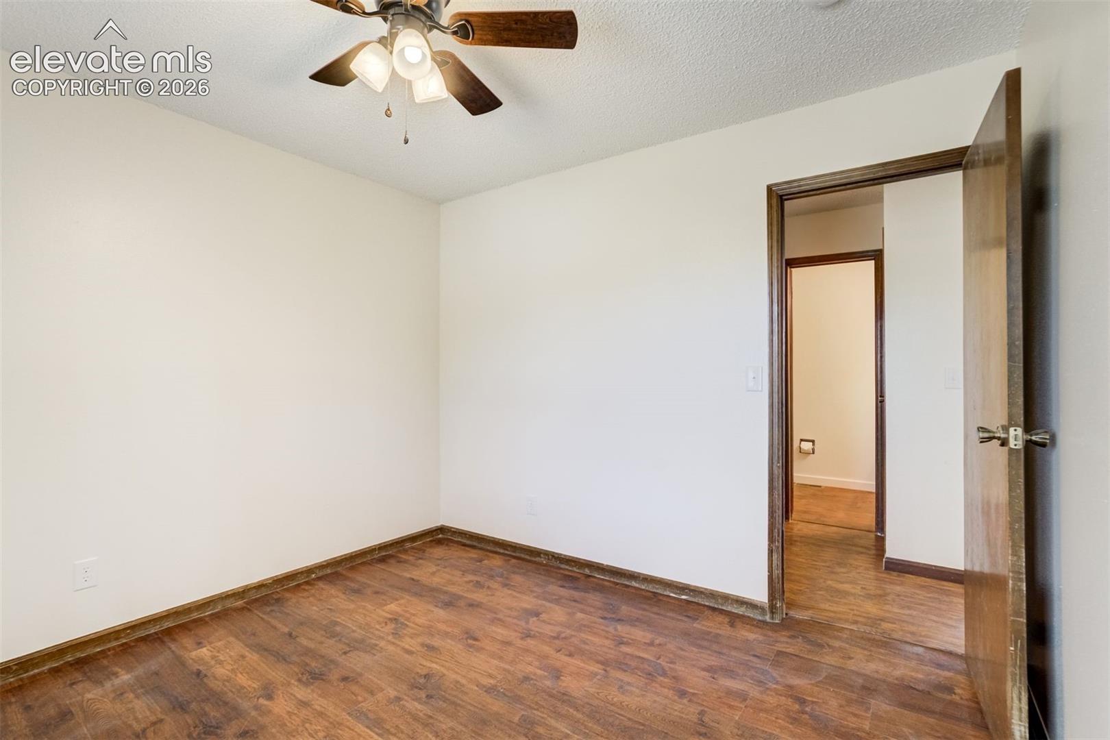 Bedroom 2 - Main level