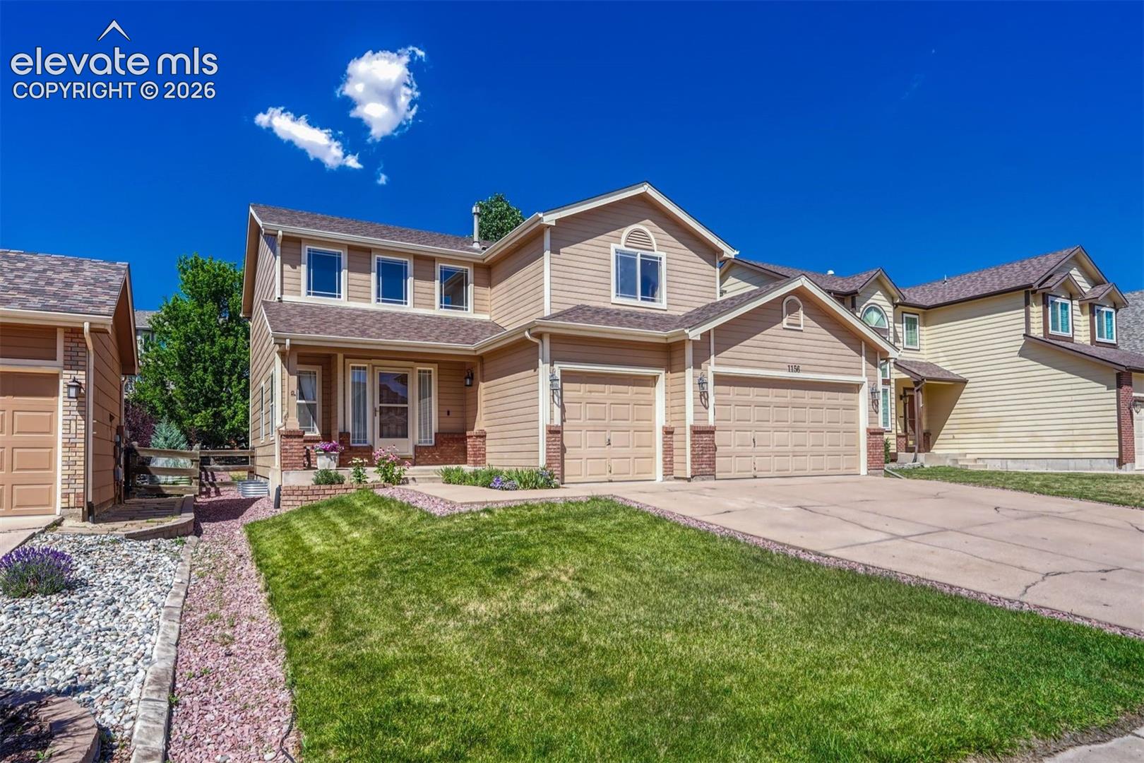 1156 Dream Lake Ct, Colorado Springs, CO 80921