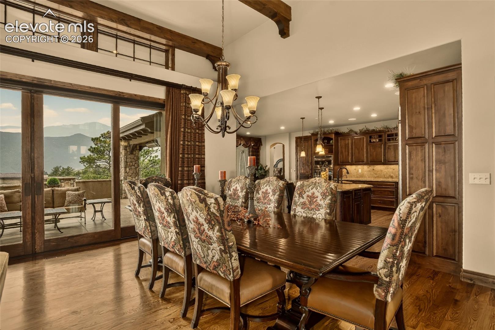 Photo 9 of 4565 Monitor Rock Lane, Colorado Springs