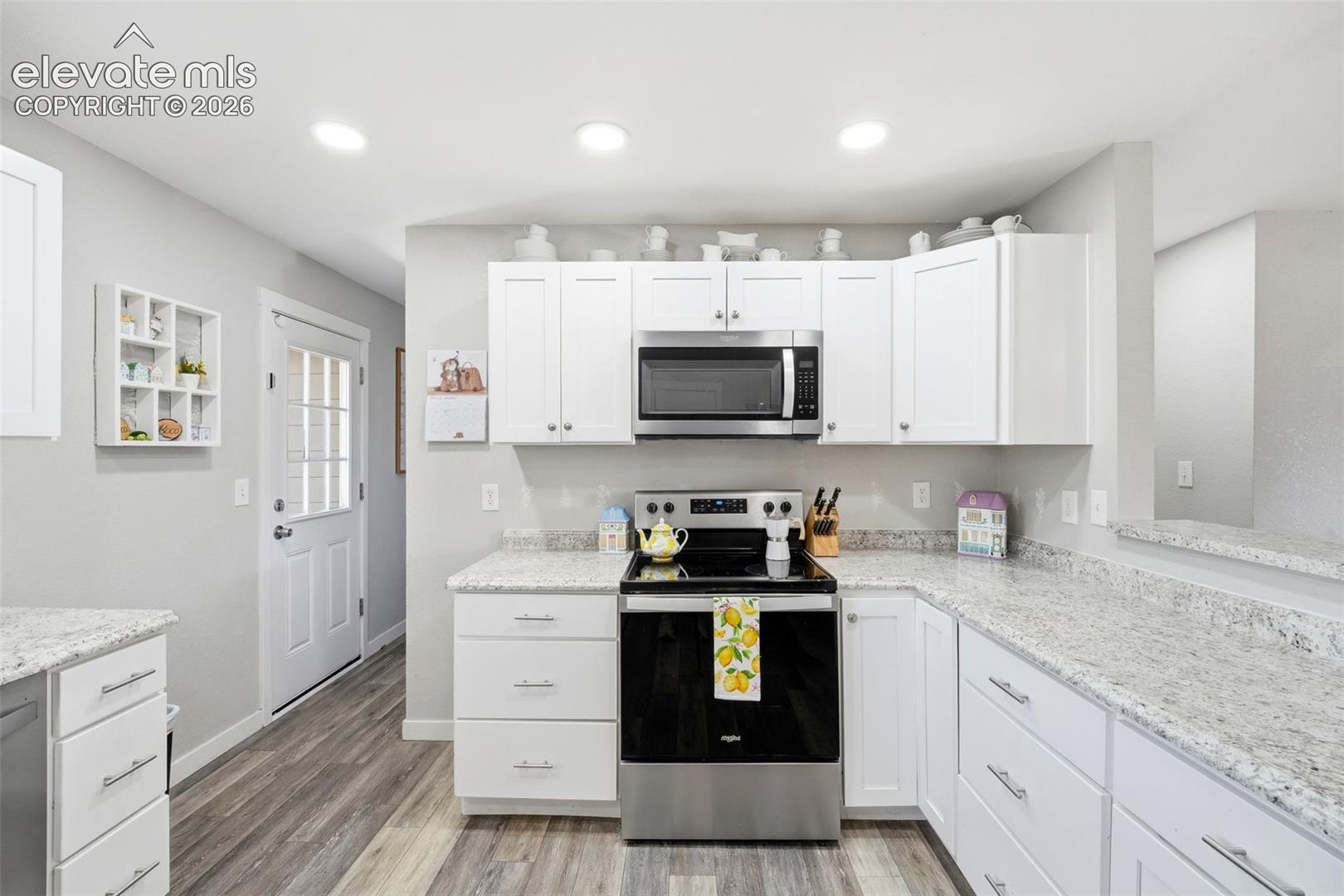 Photo 10 of 1212 Rainier Drive, Colorado Springs