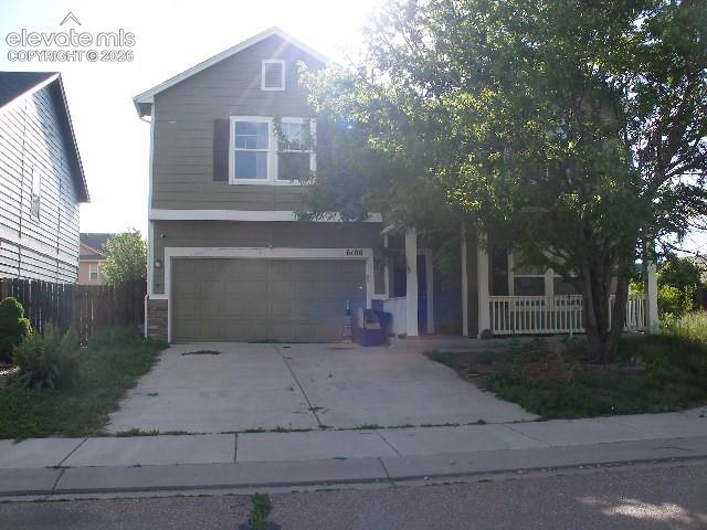 6106 Farmstead Pl, Colorado Springs, CO 80925