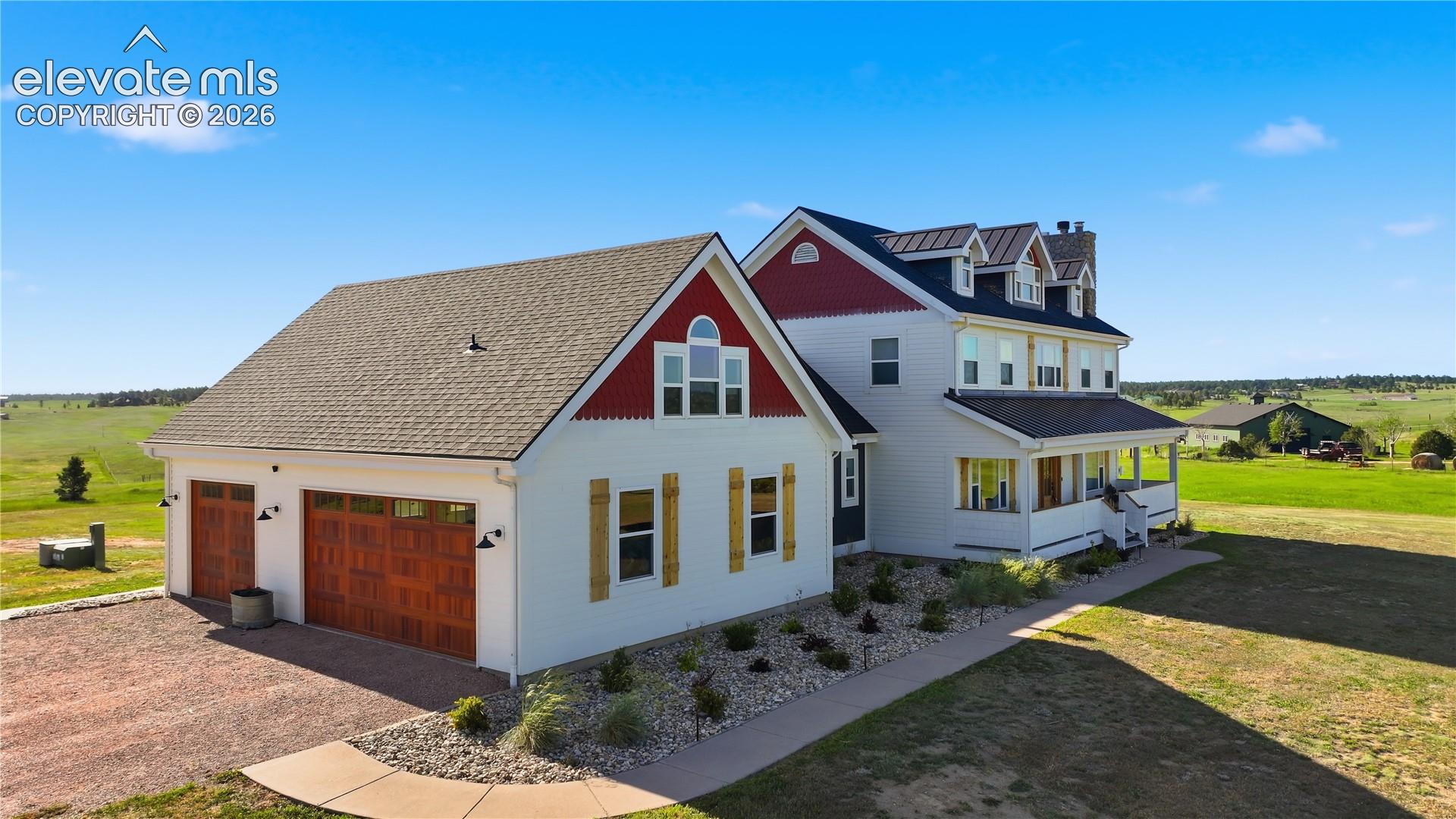 18155 Bar X Rd, Colorado Springs, CO 80908