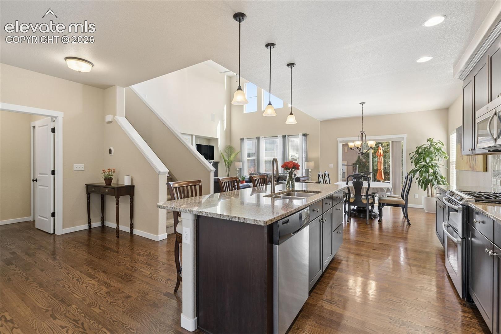 Photo 12 of 5069 Galloping Goose Way, Colorado Springs