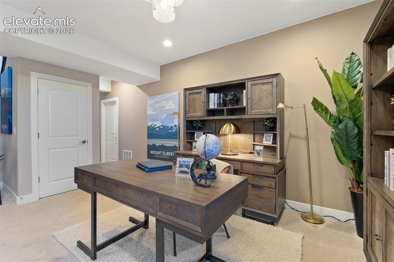 Photo 41 of 6723 Chelsea Thicket Court, Colorado Springs