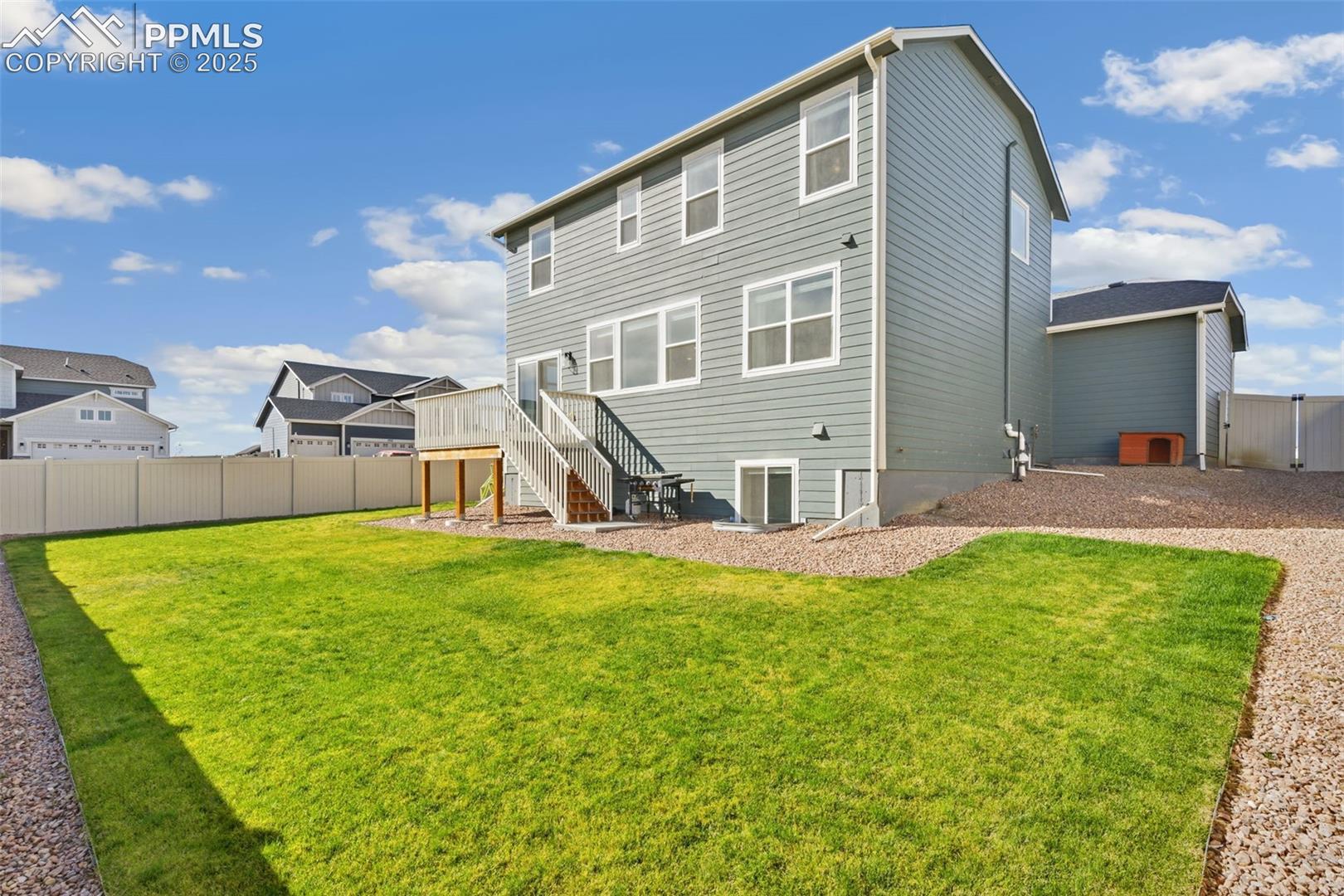 Photo 50 of 5459 Sidewinder Drive, Colorado Springs