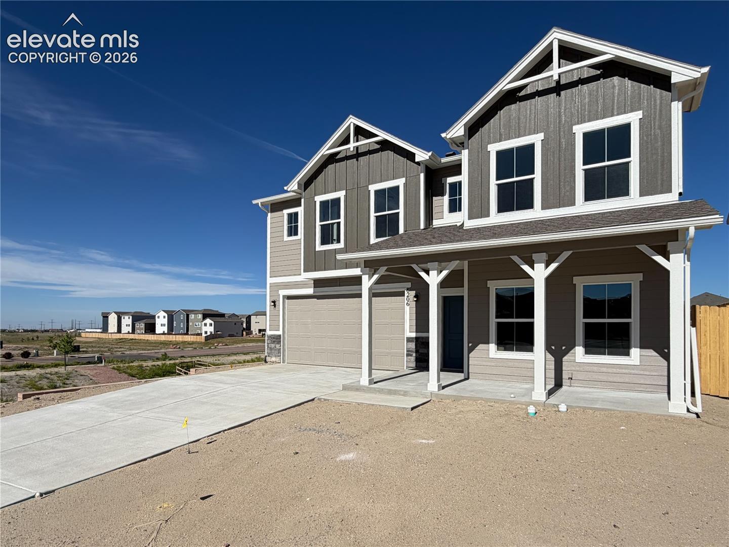 8206 Lemon Grass Rd, Peyton, CO 80831