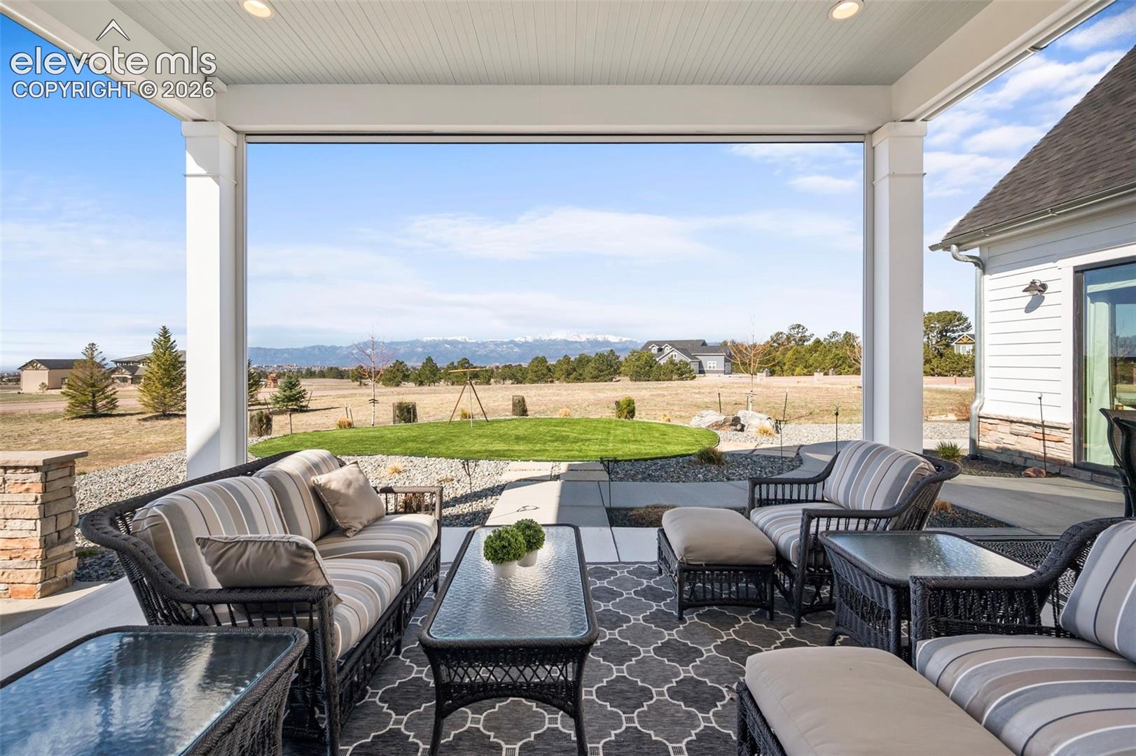 Photo 48 of 7598 Culloden Court, Colorado Springs