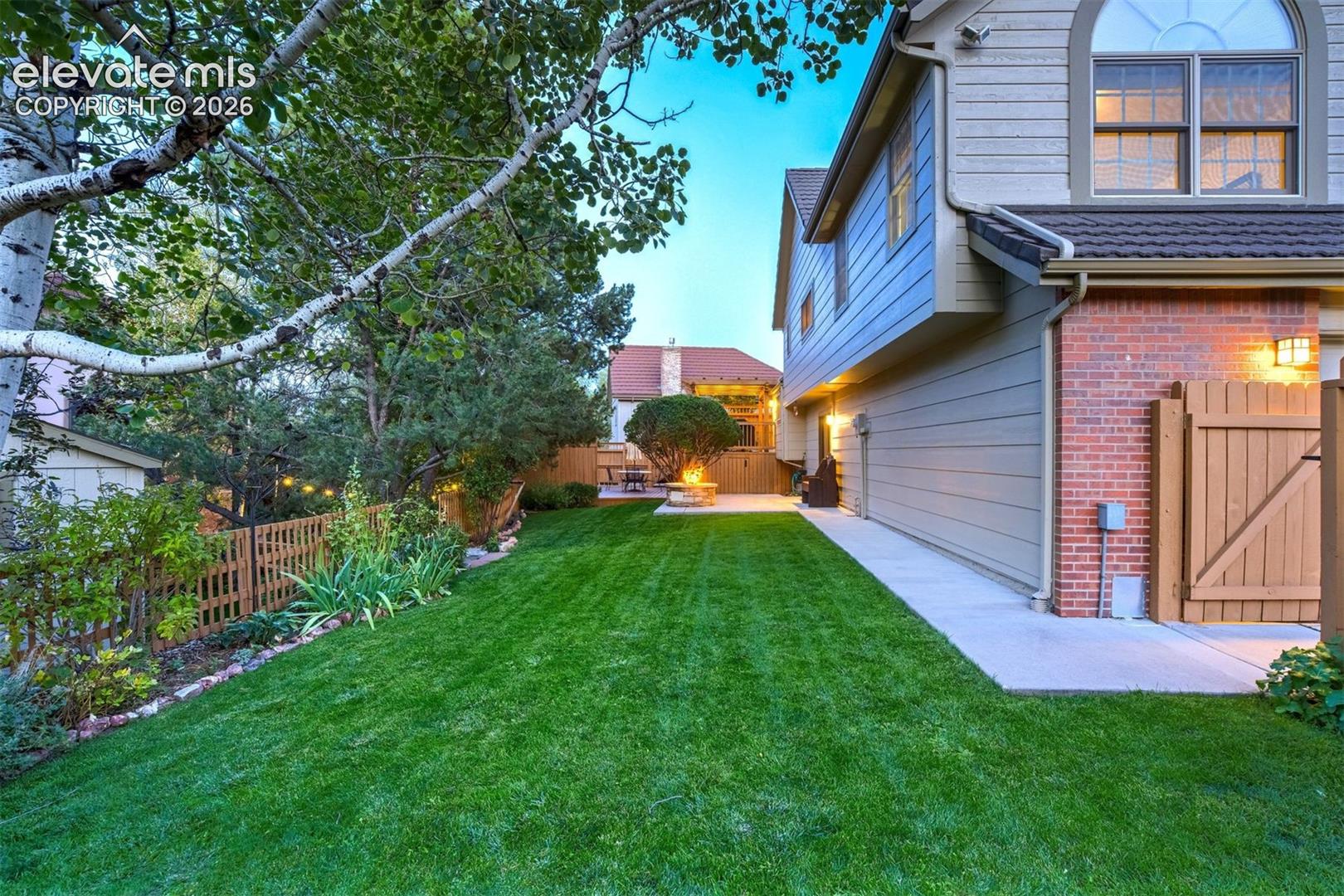 Photo 46 of 1132 War Eagle Court, Colorado Springs