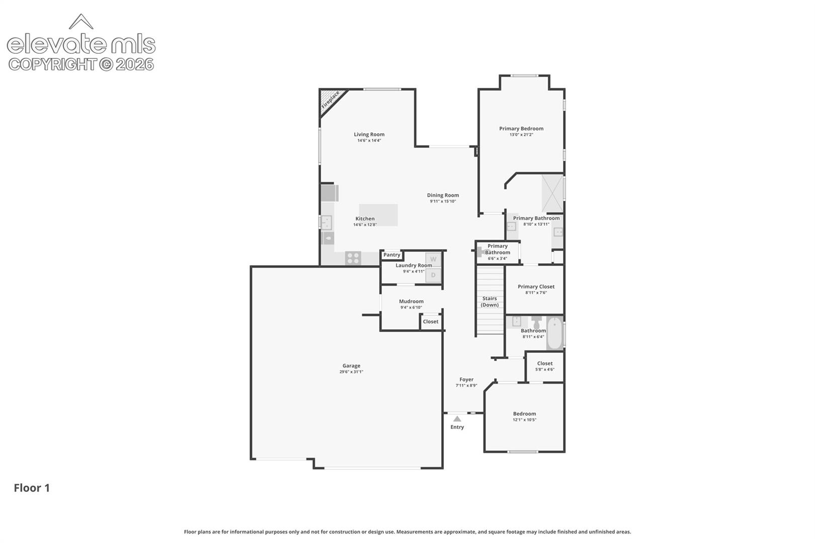 Main Floor