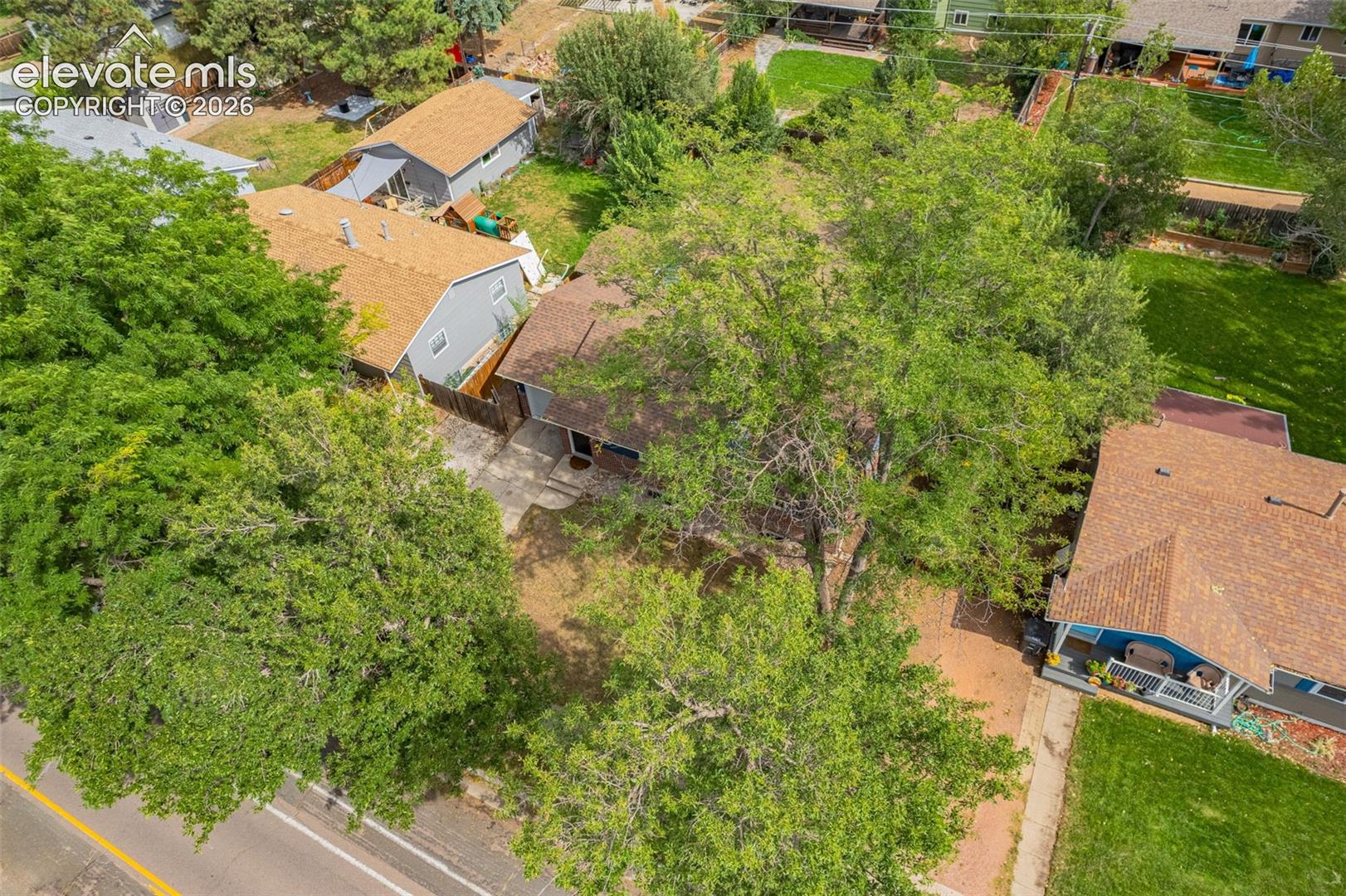 Photo 30 of 3619 Meadowland Boulevard, Colorado Springs