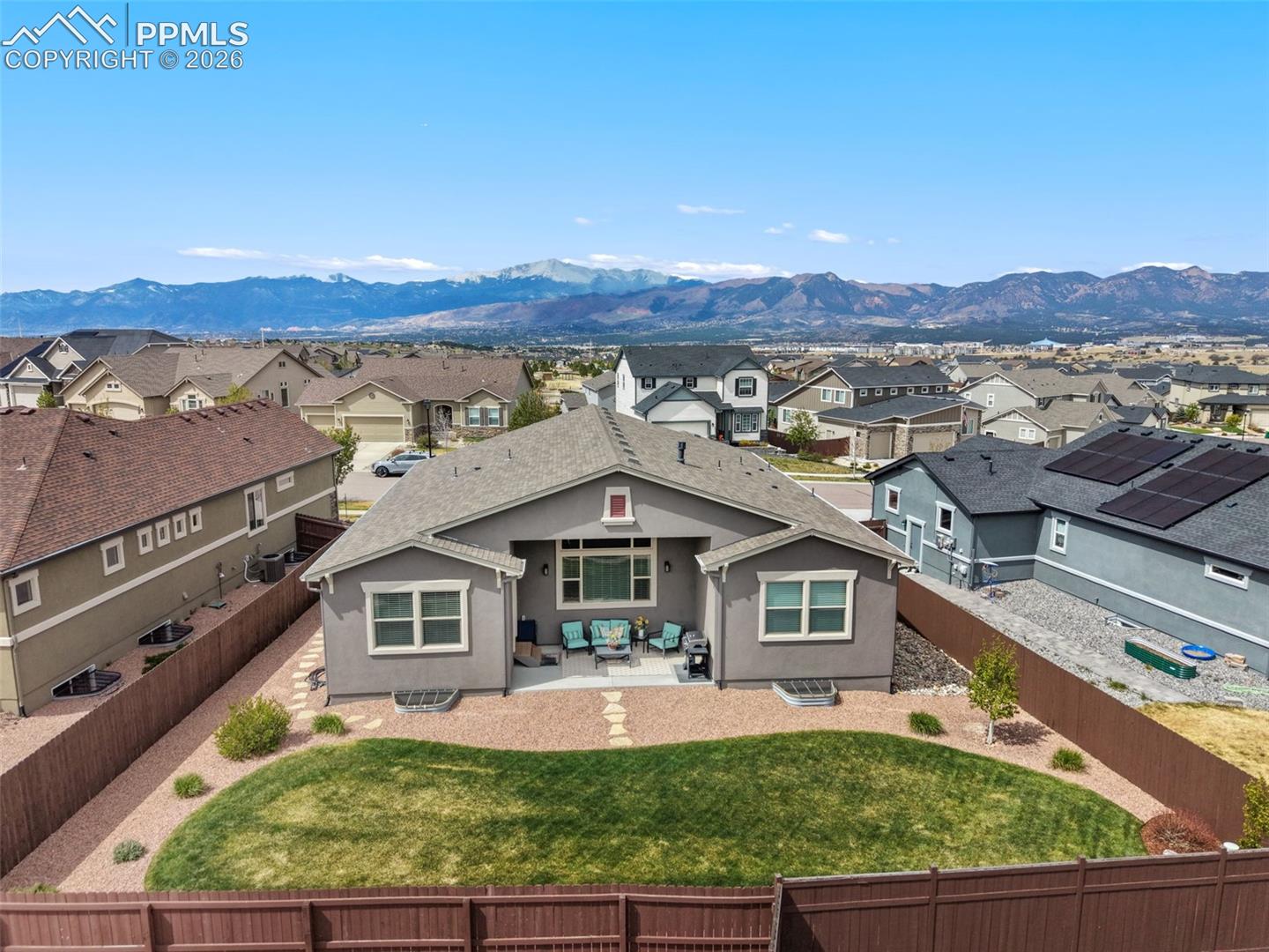 Photo 39 of 3444 Wind Waker Way, Colorado Springs