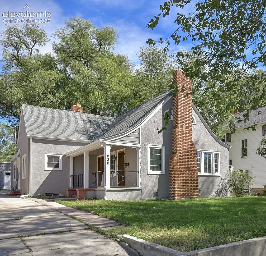 Photo 1 of 1030 E Platte Avenue, Colorado Springs