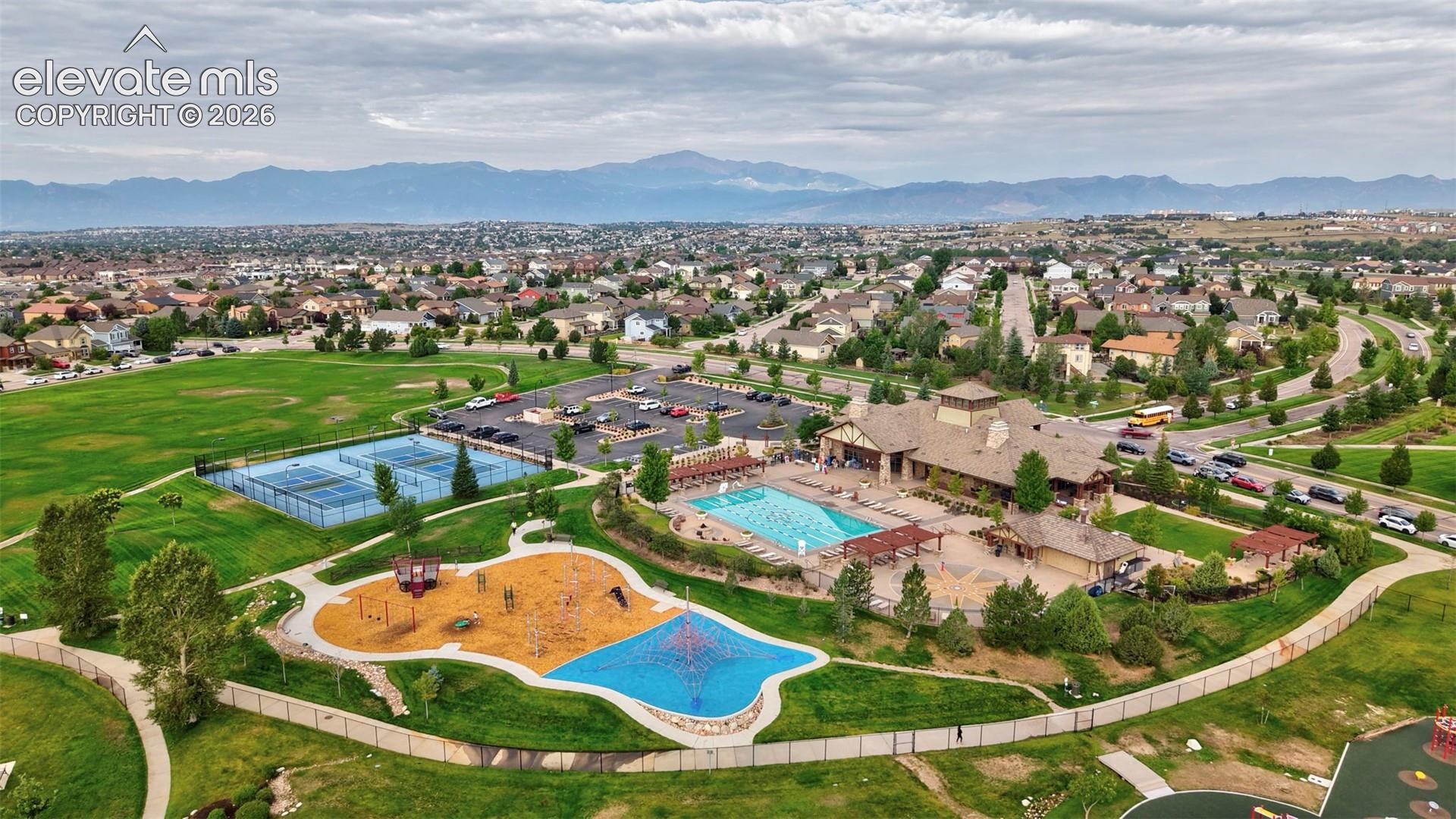 Photo 36 of 8803 Briar Brush Lane, Colorado Springs