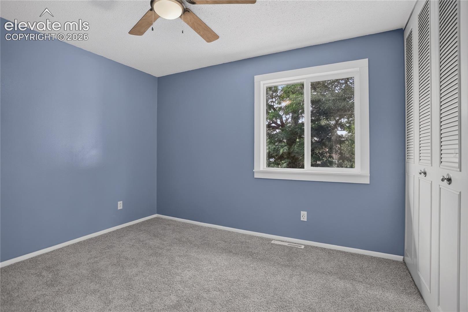 Bedroom 2 - main level
