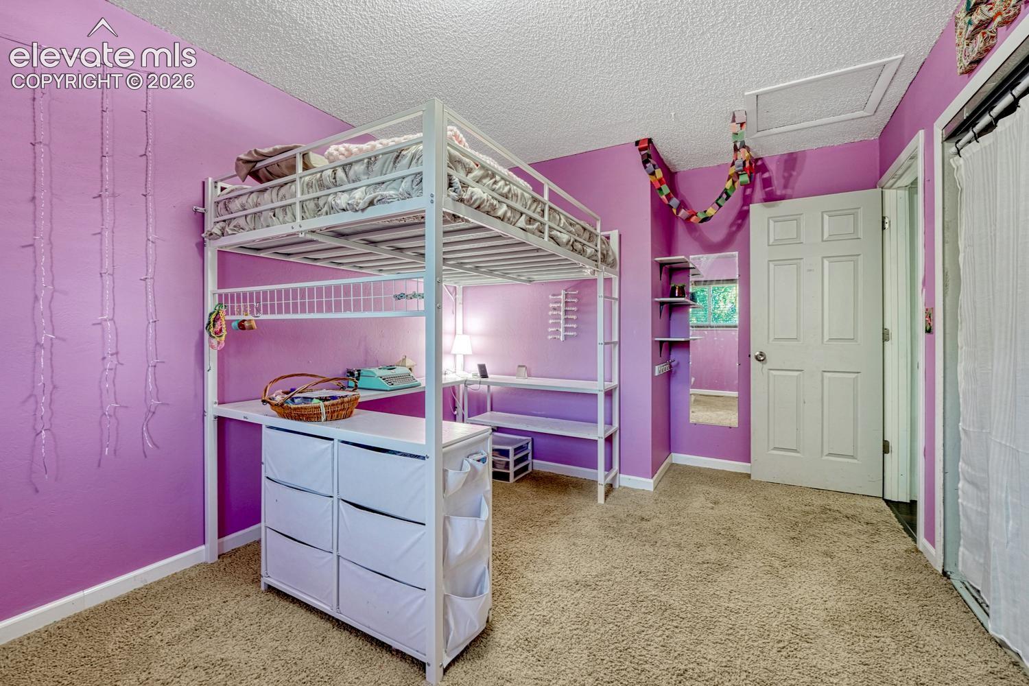 Upper Level Bedroom #3.