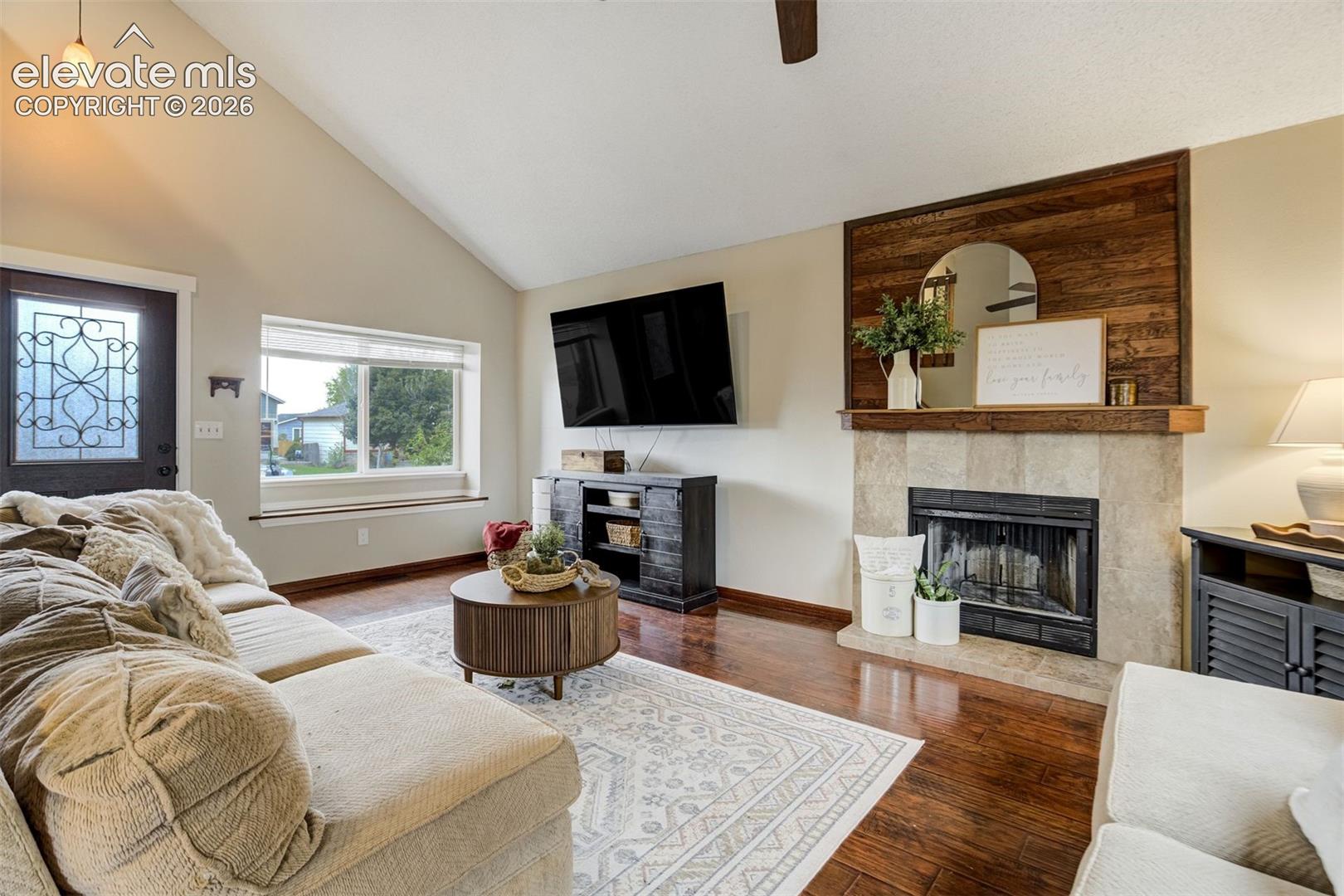 Photo 6 of 6634 Chantilly Place, Colorado Springs