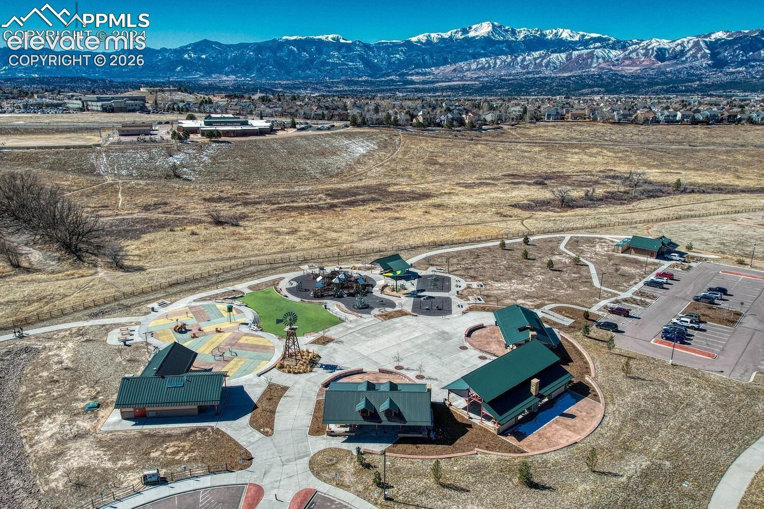 Photo 45 of 2750 Helmsdale Drive, Colorado Springs