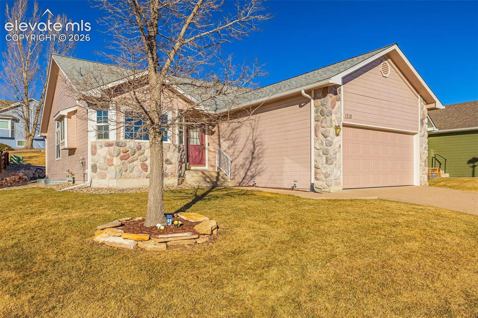 1310 Bison Ridge Dr, Colorado Springs, CO 80919