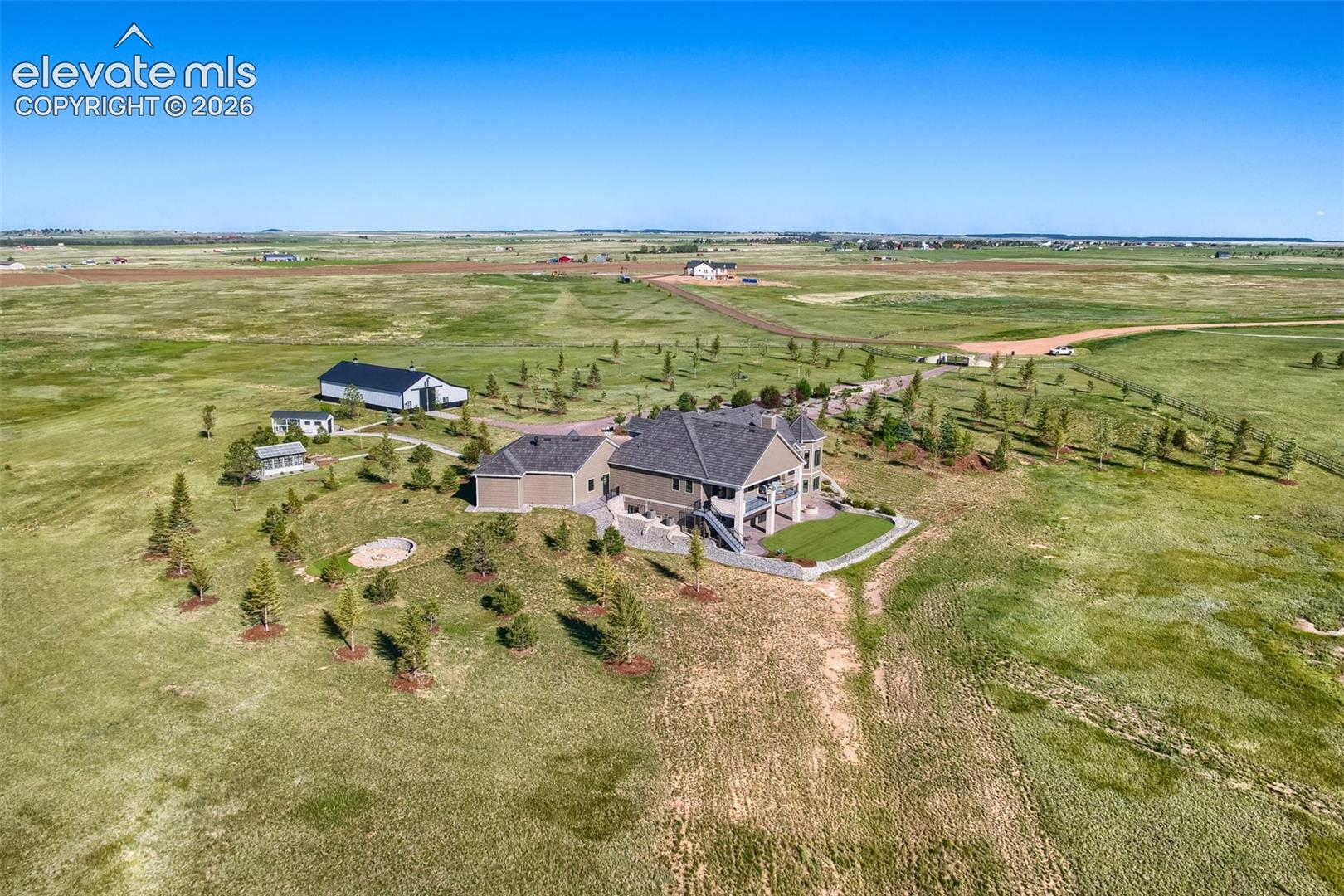 25995 Cave Spring Trl, Elbert, CO 80106
