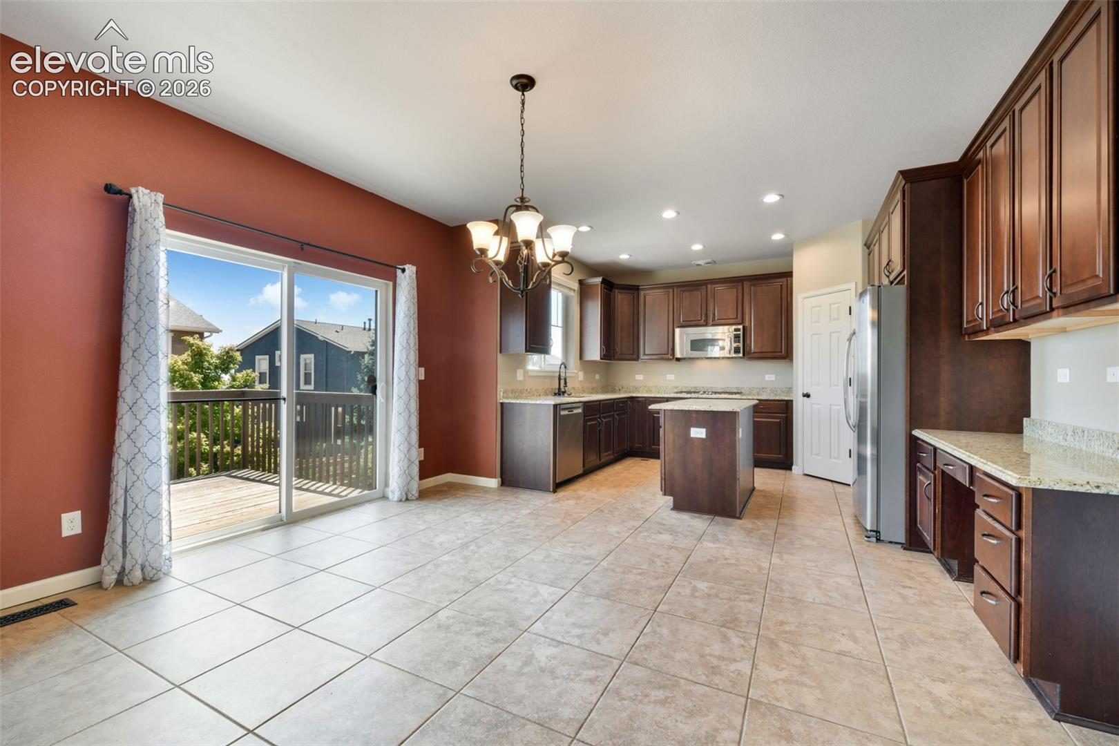 Photo 7 of 5793 Brave Eagle Drive, Colorado Springs