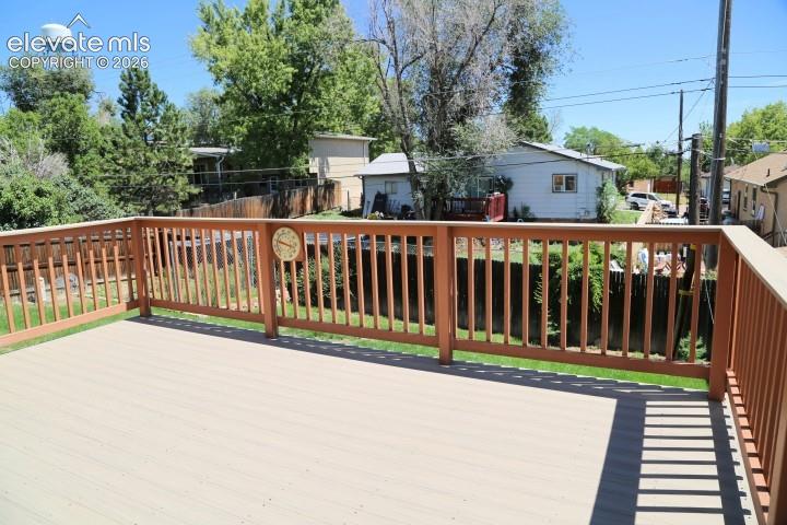 Photo 10 of 3825 Valley View Street, Colorado Springs