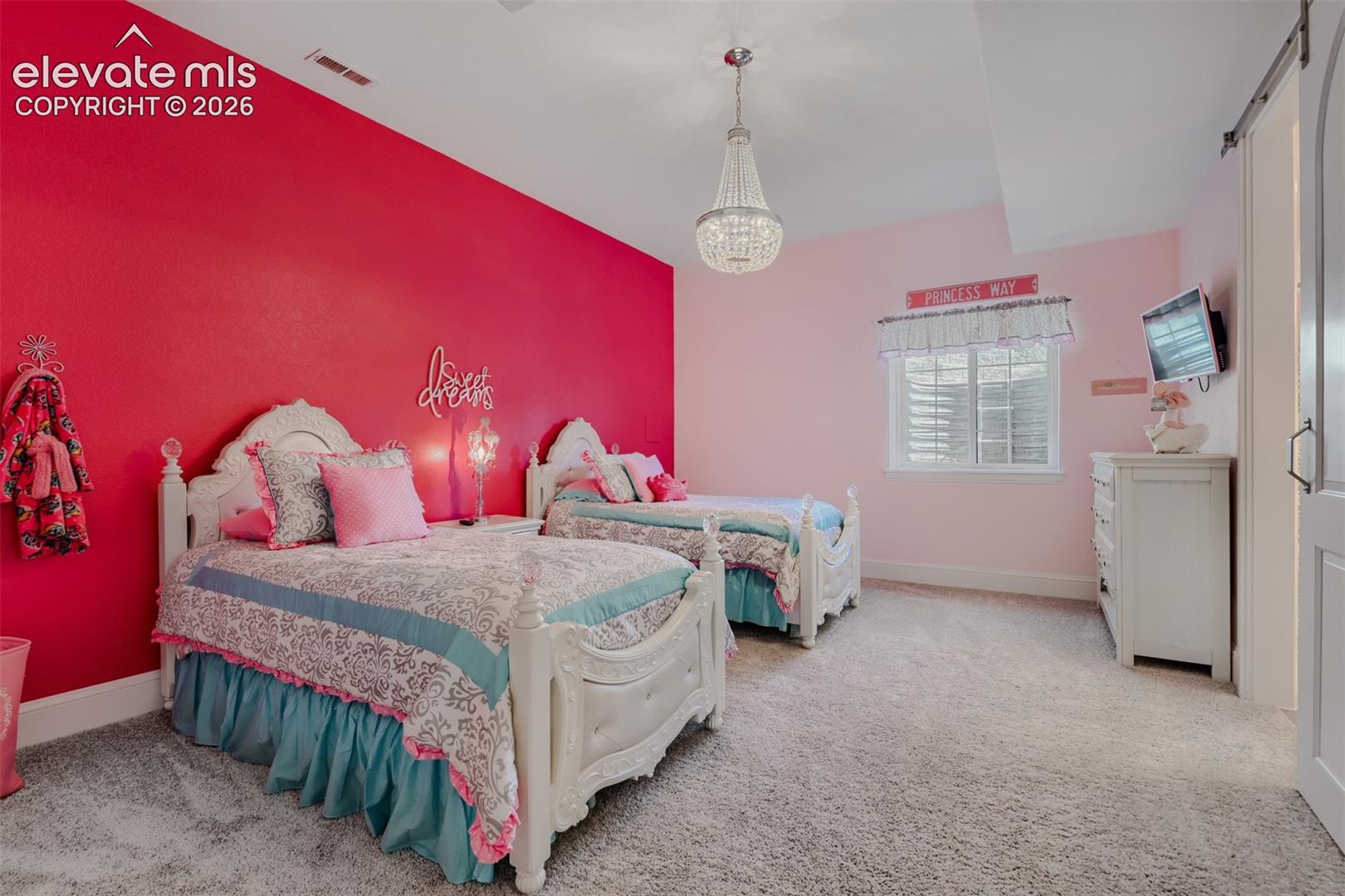 3 of 3 basement bedrooms