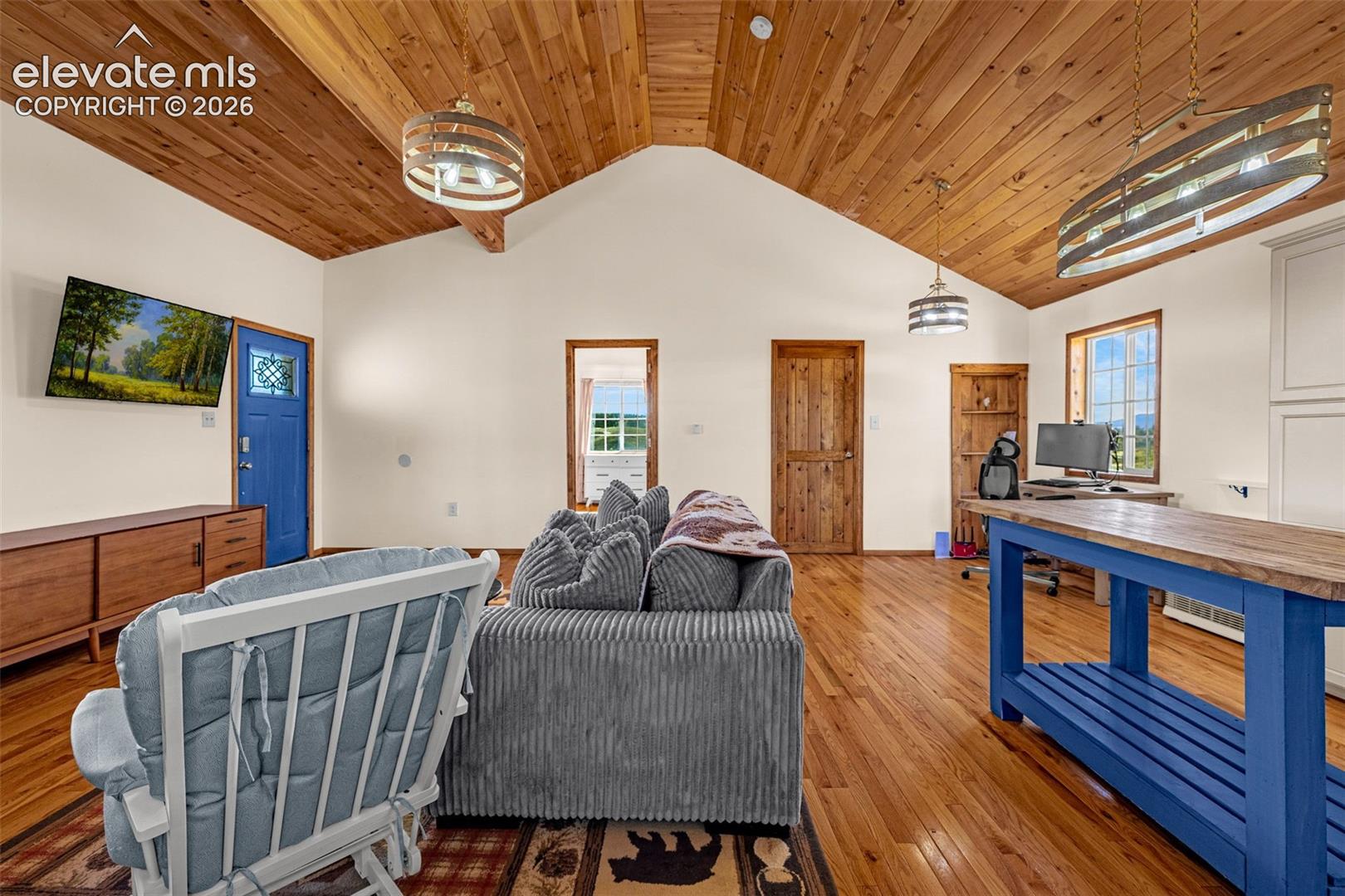 Photo 9 of 8591 Black Beaver Road, Hartsel